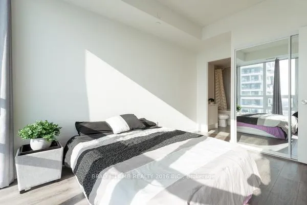 Photo 10 of Unit 1607, 225 Malta Avenue, Brampton, Fletcher's Creek South — HOMEH