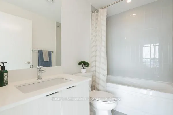 Photo 11 of Unit 1607, 225 Malta Avenue, Brampton, Fletcher's Creek South — HOMEH