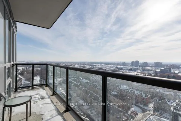 Photo 12 of Unit 1607, 225 Malta Avenue, Brampton, Fletcher's Creek South — HOMEH
