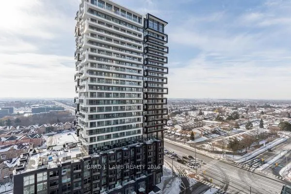 Photo 15 of Unit 1607, 225 Malta Avenue, Brampton, Fletcher's Creek South — HOMEH