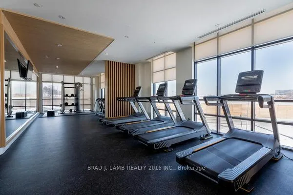 Photo 24 of Unit 1607, 225 Malta Avenue, Brampton, Fletcher's Creek South — HOMEH