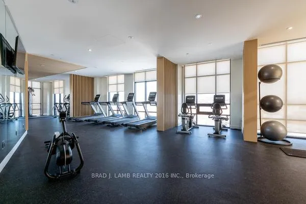Photo 25 of Unit 1607, 225 Malta Avenue, Brampton, Fletcher's Creek South — HOMEH