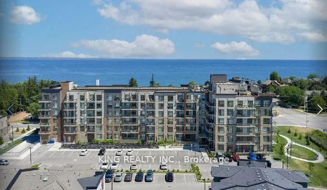 Front of Unit 306, 600 North Service Road