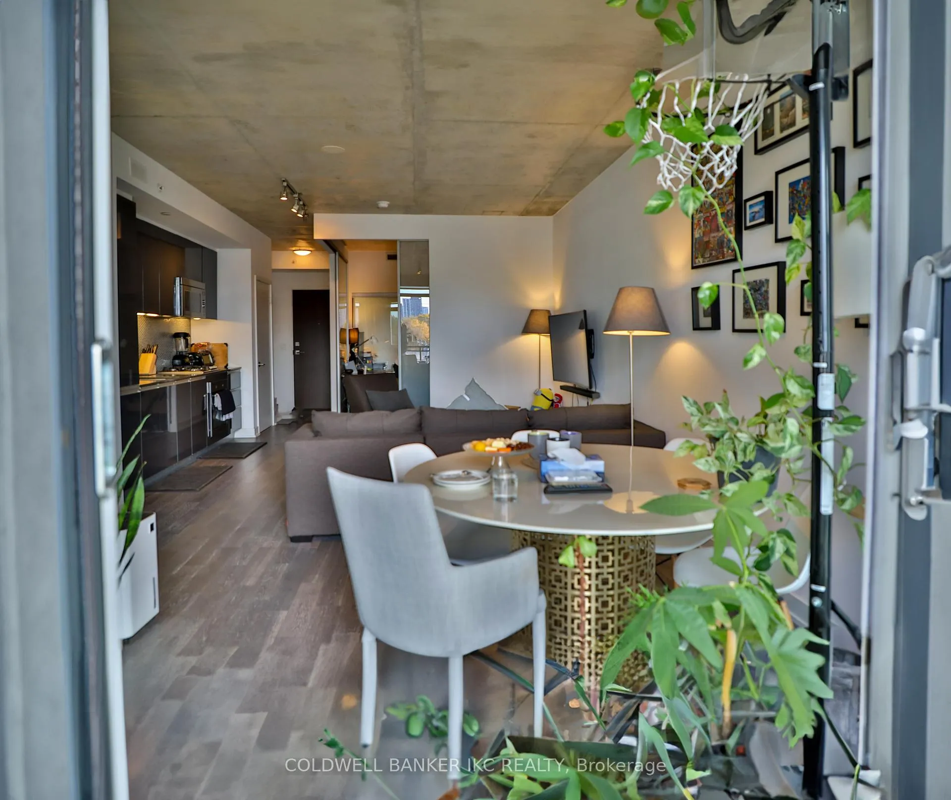 Photo 1 of Unit 423, 1190 Dundas Street E, Toronto, South Riverdale — HOMEH