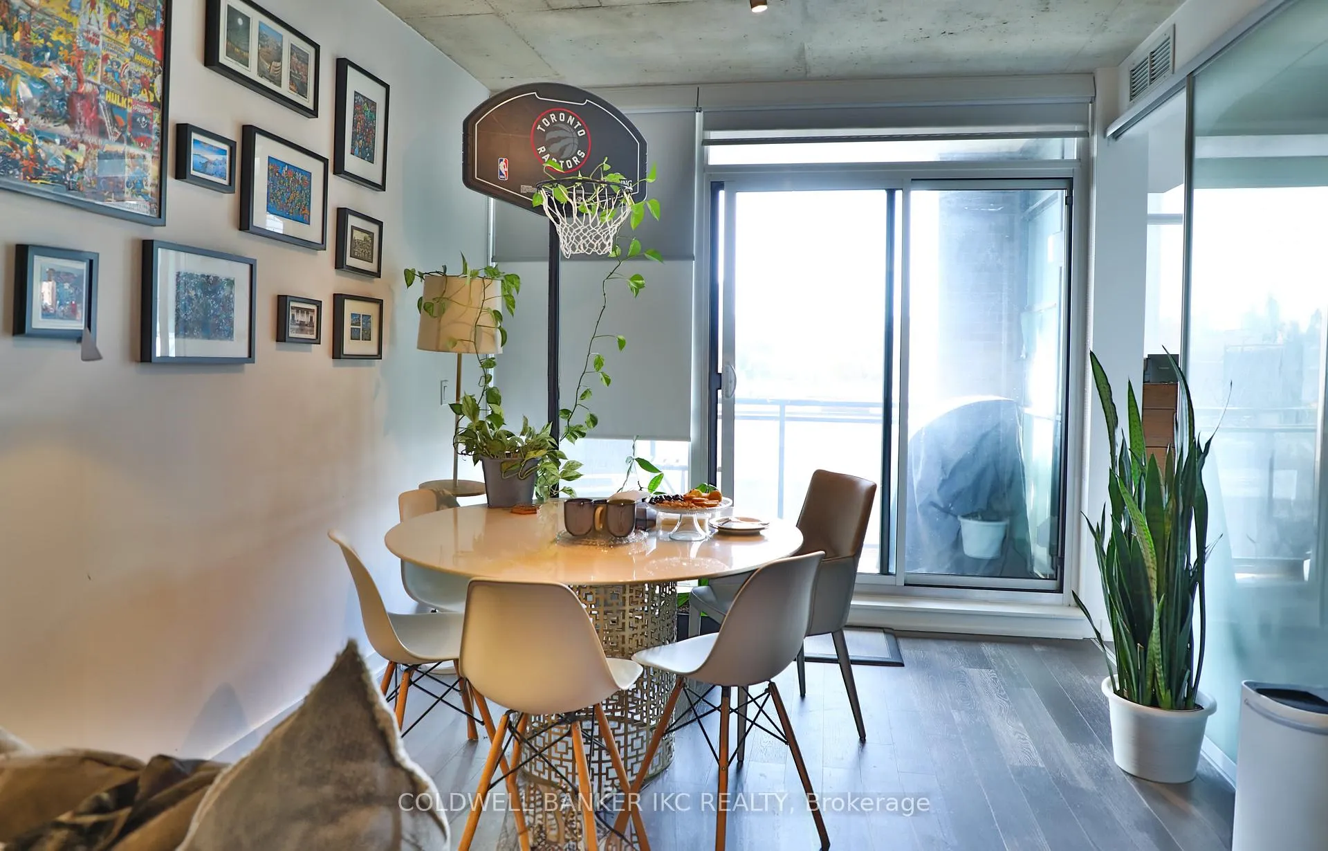 Photo 4 of Unit 423, 1190 Dundas Street E, Toronto, South Riverdale — HOMEH