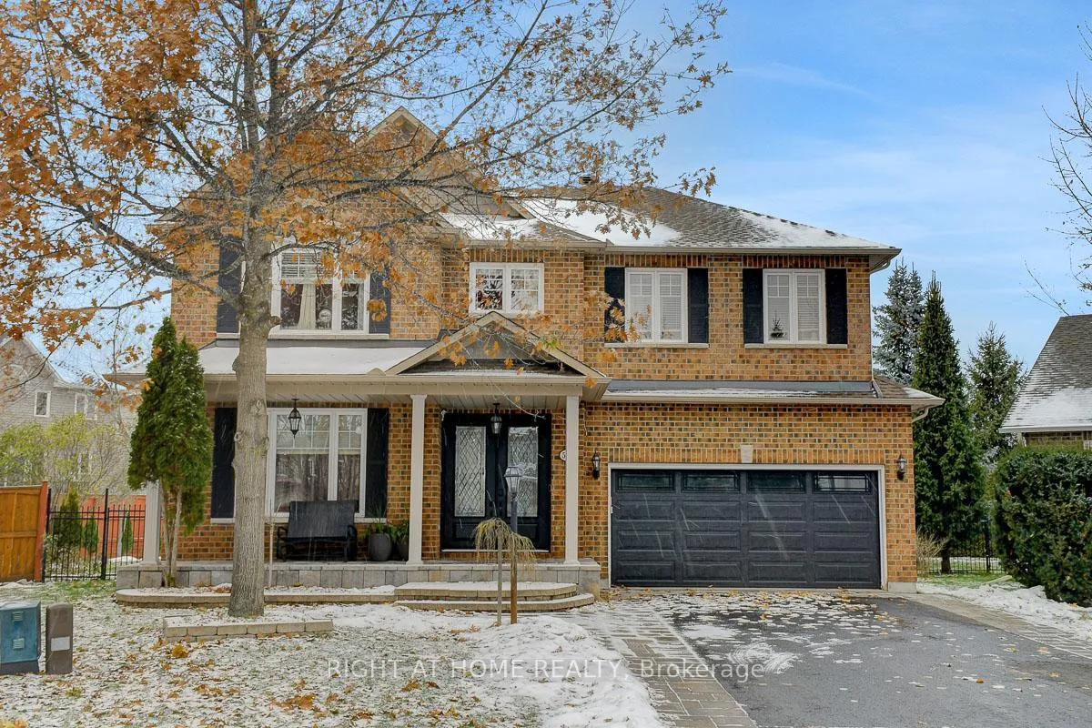 Front of 523 Landswood Way