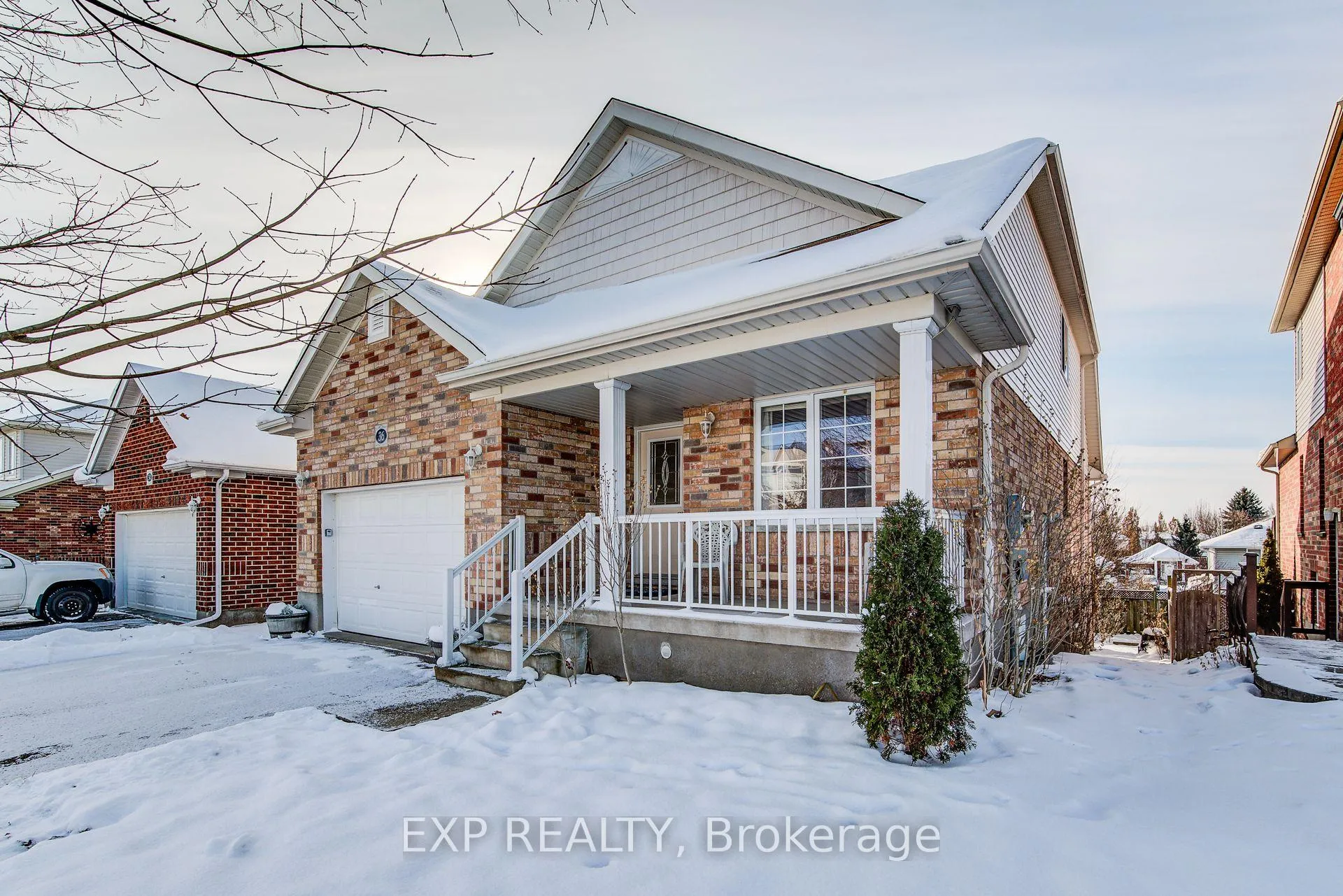 Photo 1 of 36 Washburn Drive, Guelph, Grange Road — HOMEH