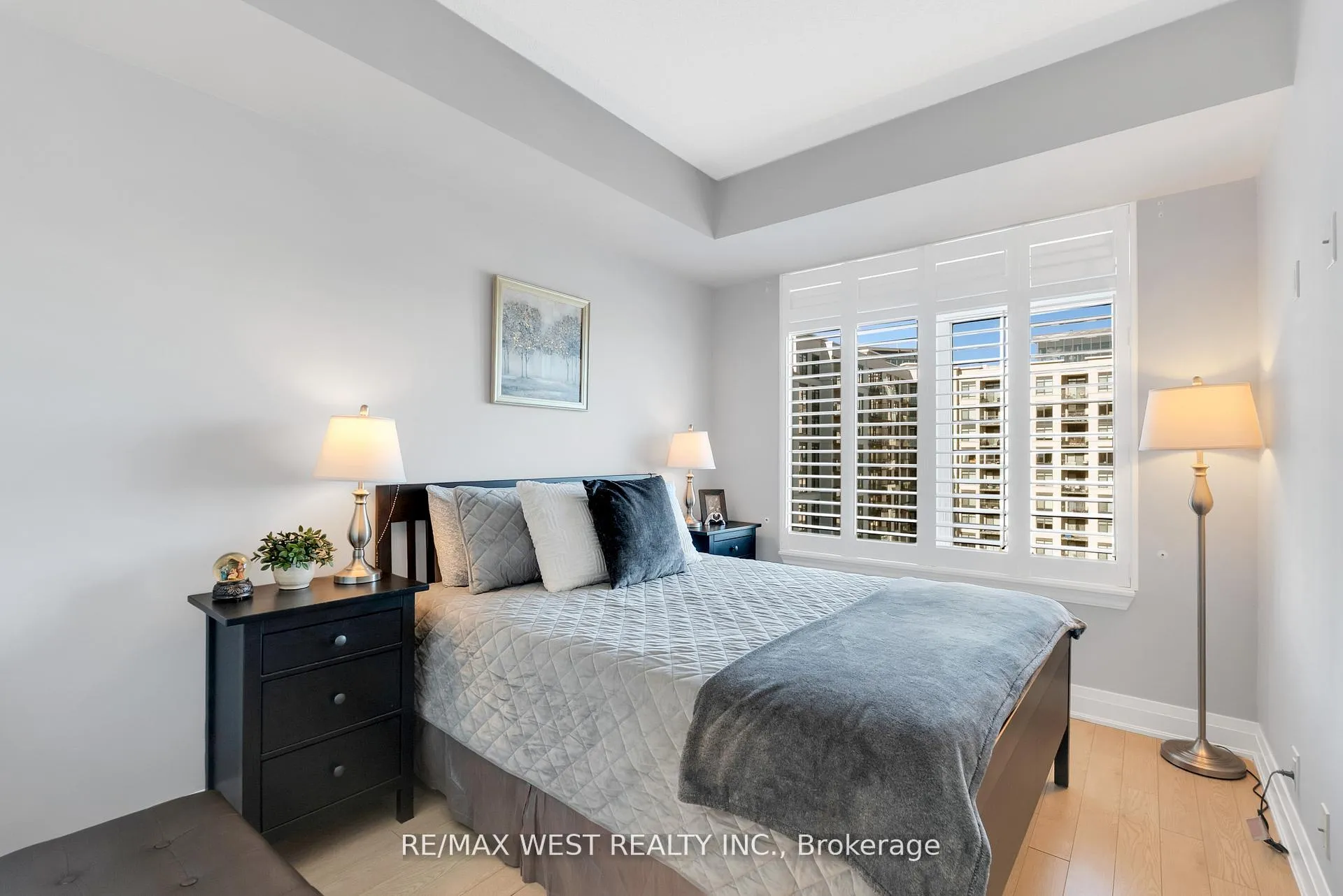 Photo 15 of Unit 710, 24 Woodstream Boulevard, Vaughan, Vaughan Grove — HOMEH