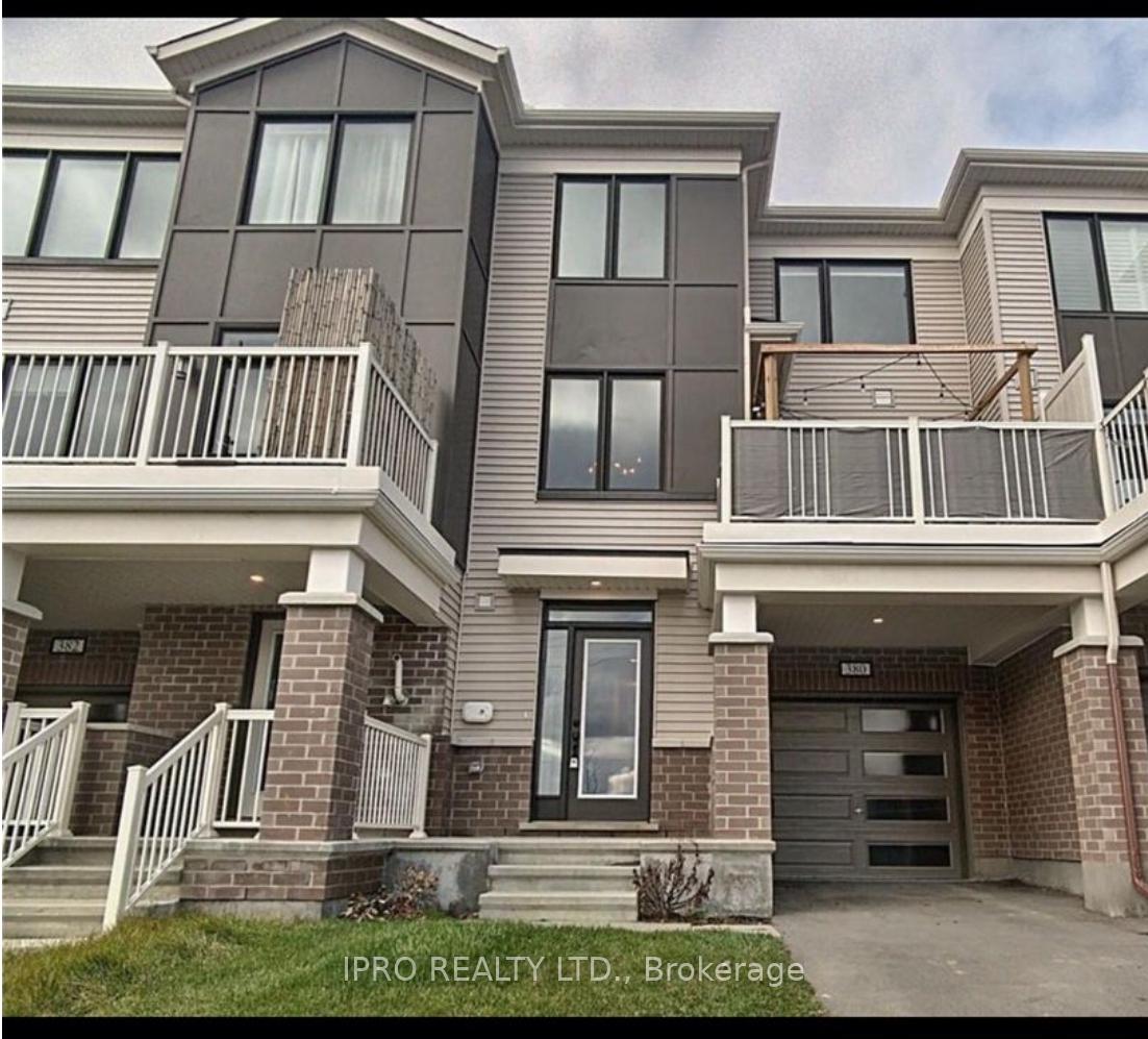 Front of 380 Aphelion Crescent