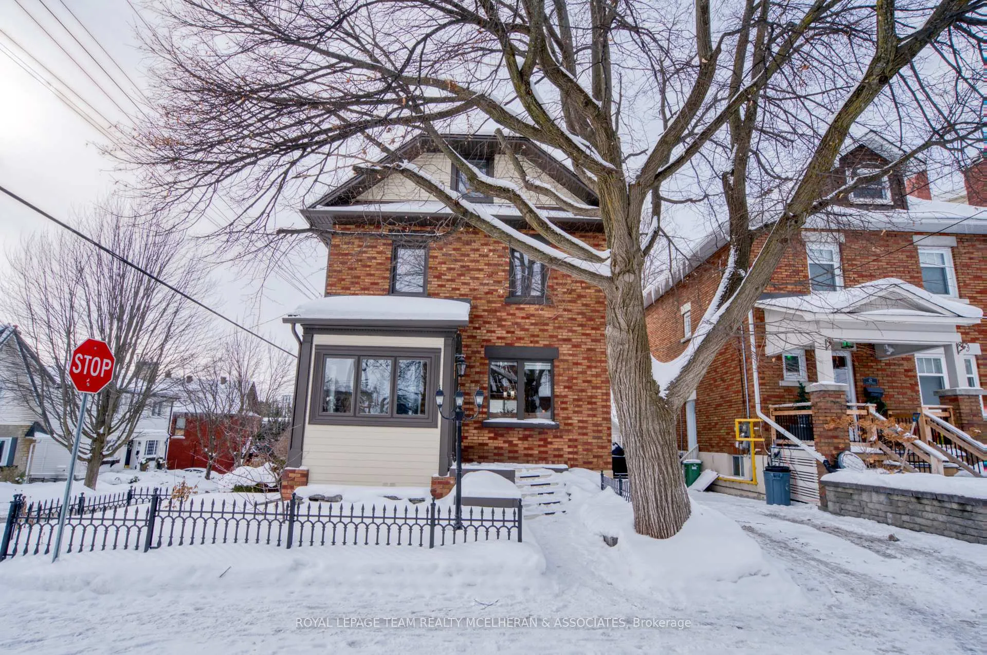 Photo 1 of 64 Fulton Avenue, Ottawa, Old Ottawa South — HOMEH