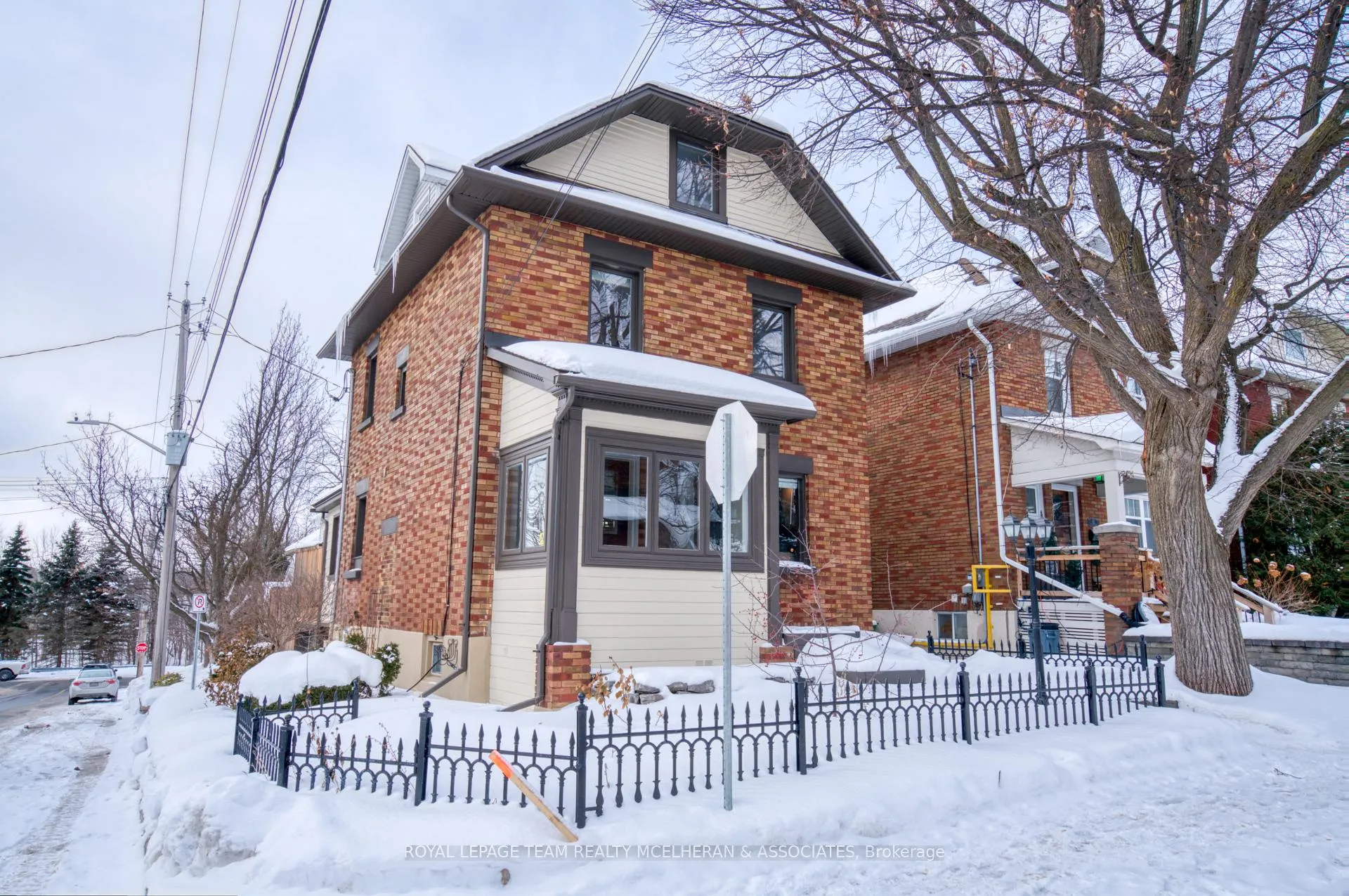 Photo 2 of 64 Fulton Avenue, Ottawa, Old Ottawa South — HOMEH