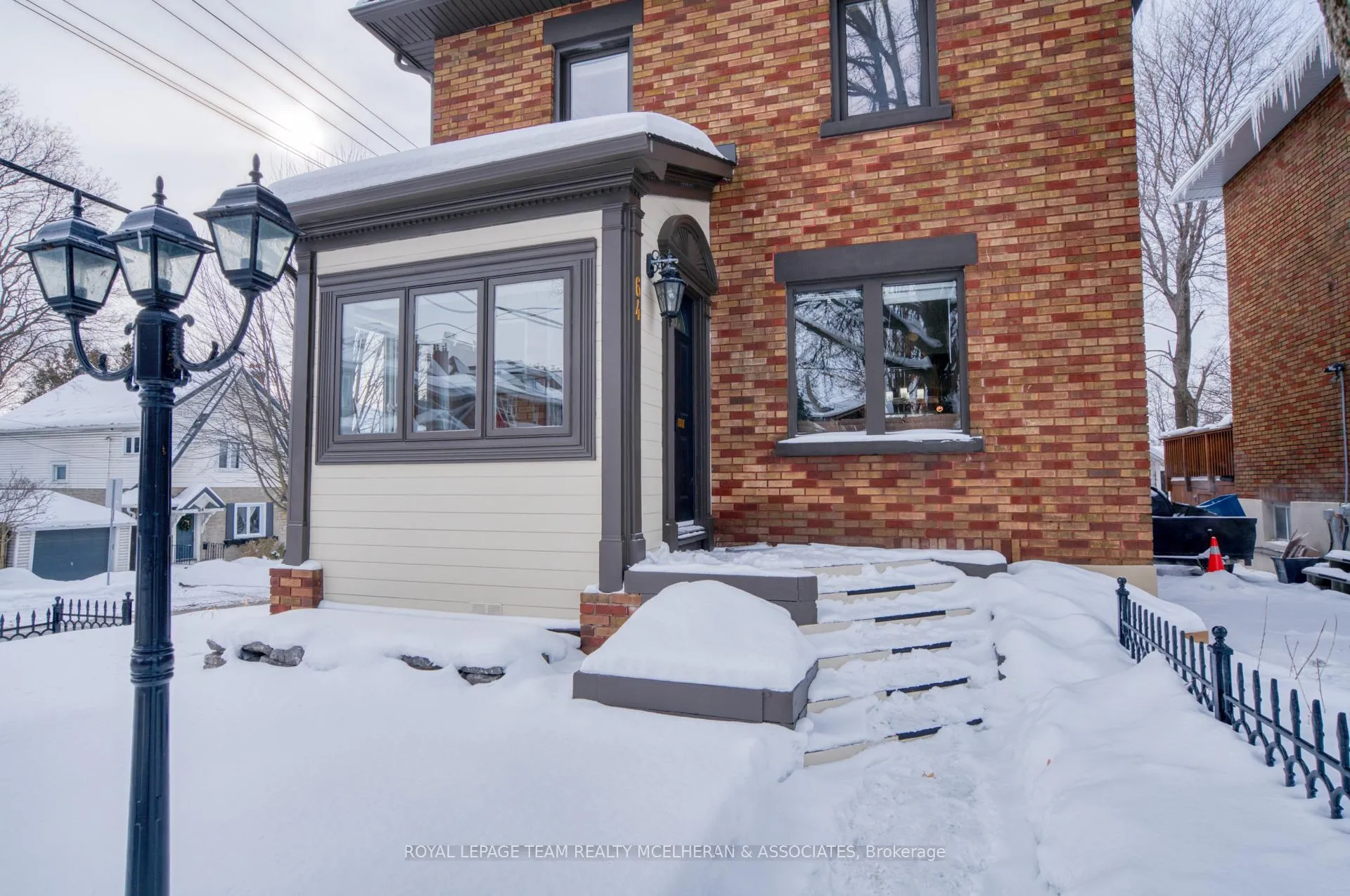 Photo 4 of 64 Fulton Avenue, Ottawa, Old Ottawa South — HOMEH