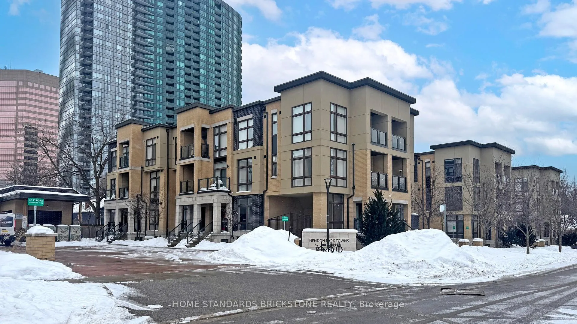 Front of Unit 53, 19 Eldora Avenue