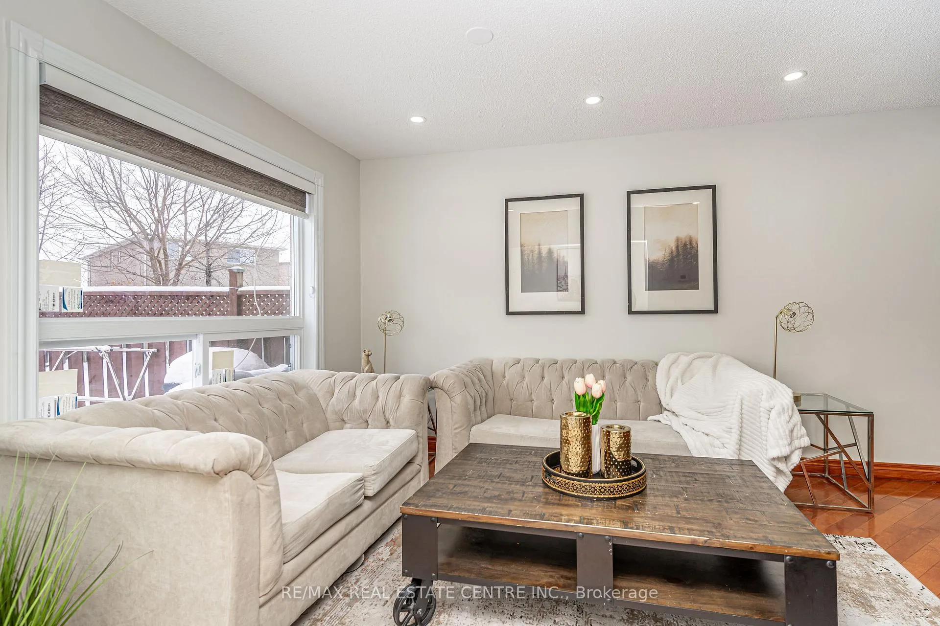Photo 8 of 78 Tiller Trail, Brampton, Fletcher's Creek Village — HOMEH