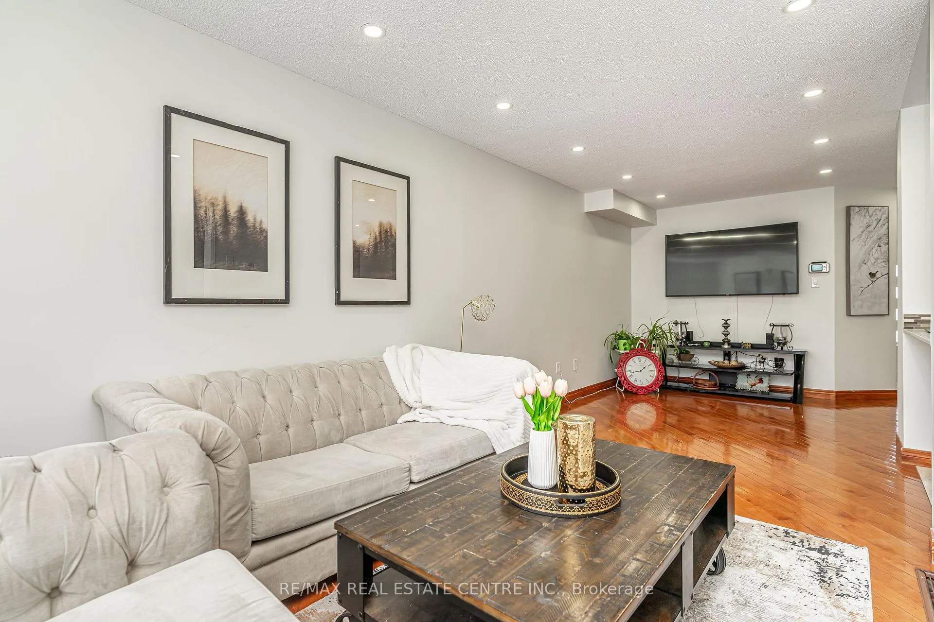 Photo 10 of 78 Tiller Trail, Brampton, Fletcher's Creek Village — HOMEH