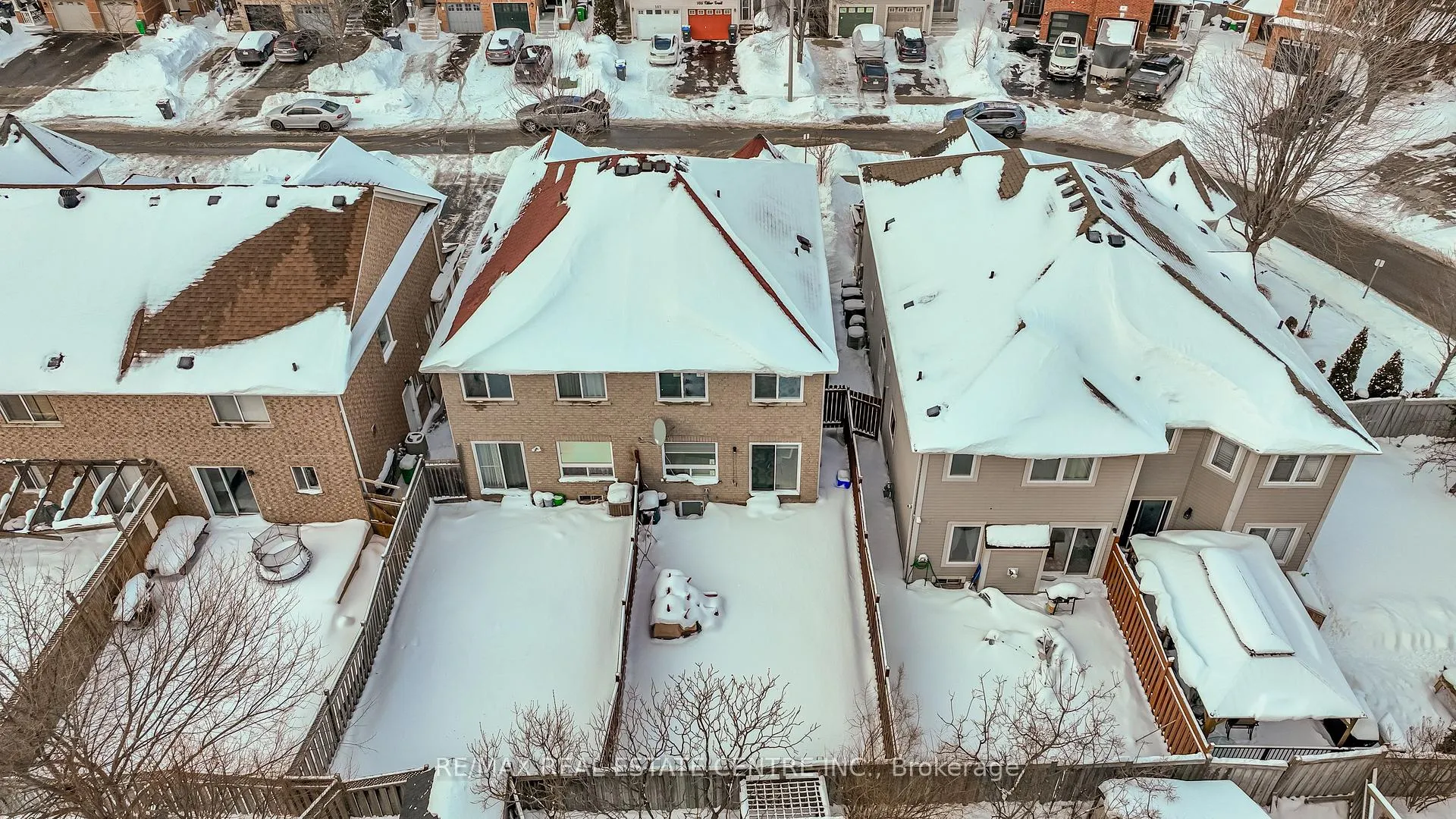 Photo 39 of 78 Tiller Trail, Brampton, Fletcher's Creek Village — HOMEH