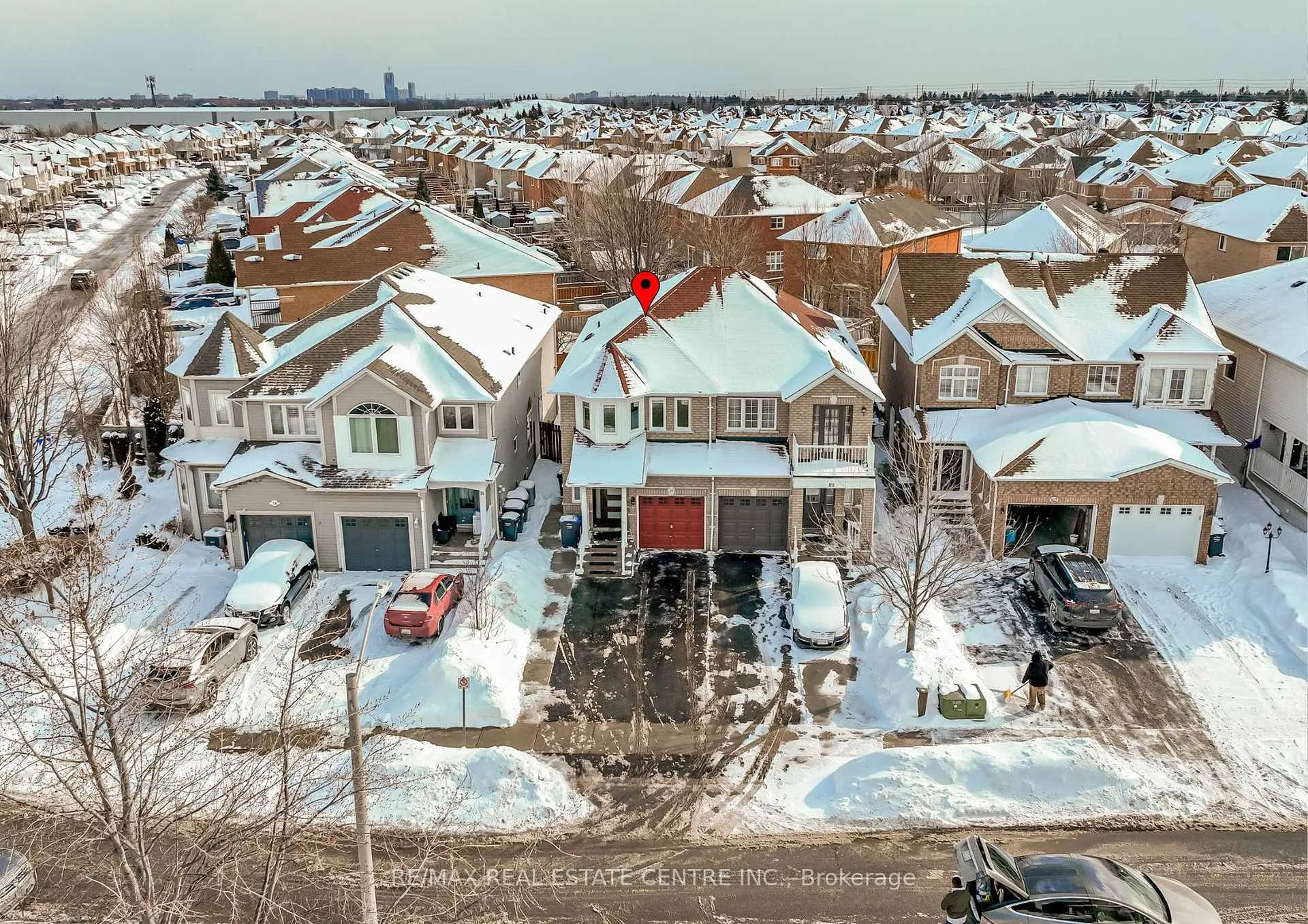 Photo 41 of 78 Tiller Trail, Brampton, Fletcher's Creek Village — HOMEH