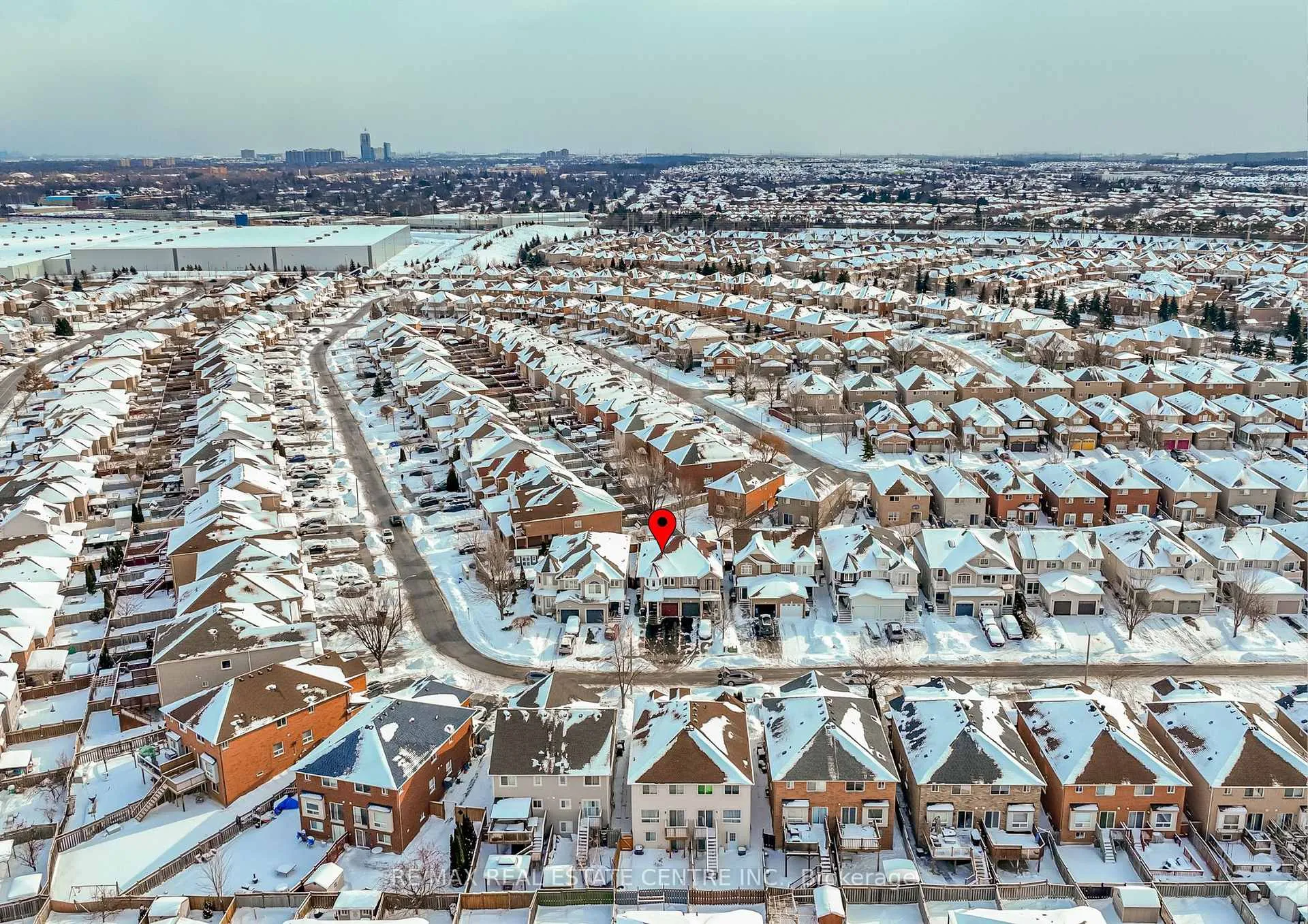 Photo 42 of 78 Tiller Trail, Brampton, Fletcher's Creek Village — HOMEH