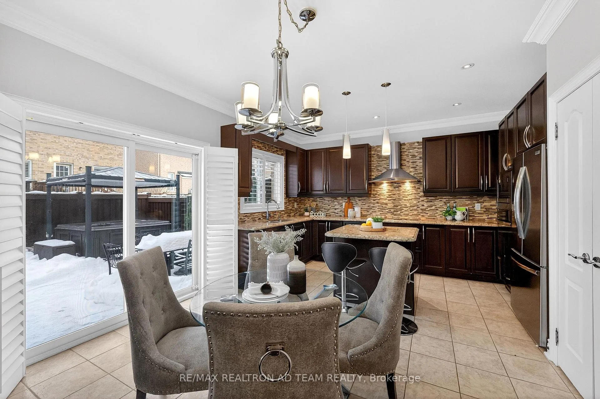 Photo 16 of 27 Darlet Avenue, Ajax, Northeast Ajax — HOMEH