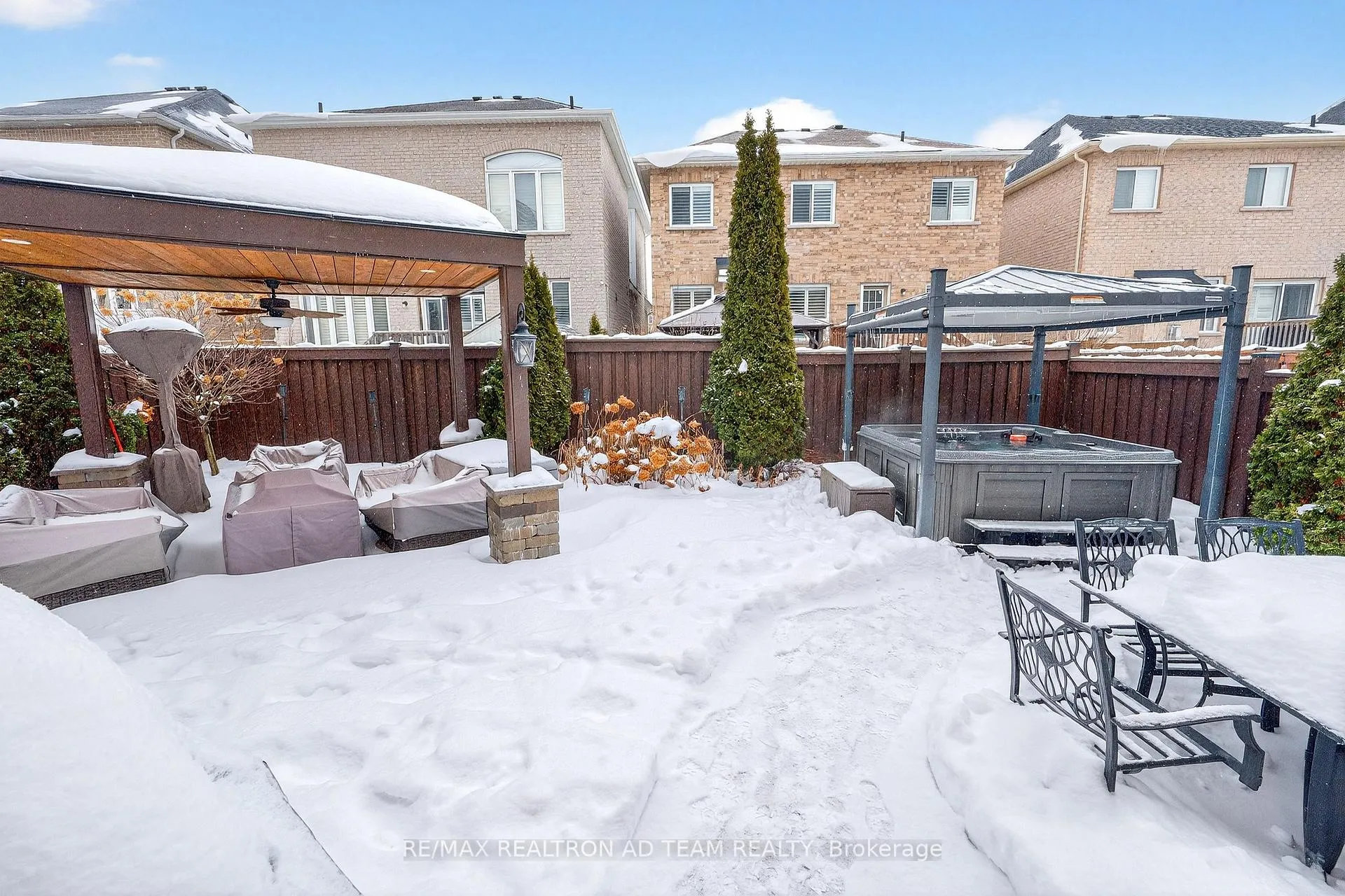 Photo 42 of 27 Darlet Avenue, Ajax, Northeast Ajax — HOMEH