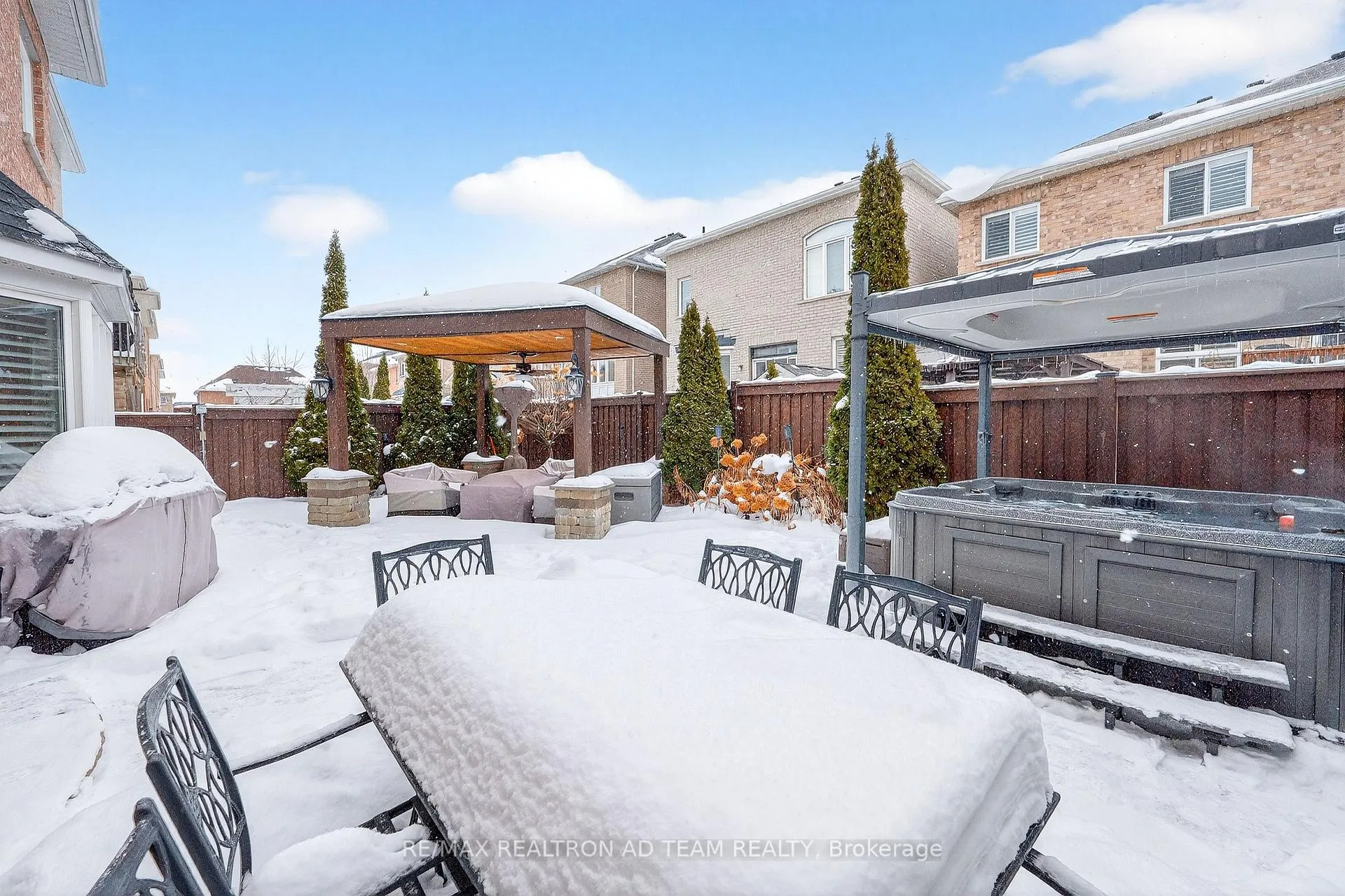 Photo 46 of 27 Darlet Avenue, Ajax, Northeast Ajax — HOMEH