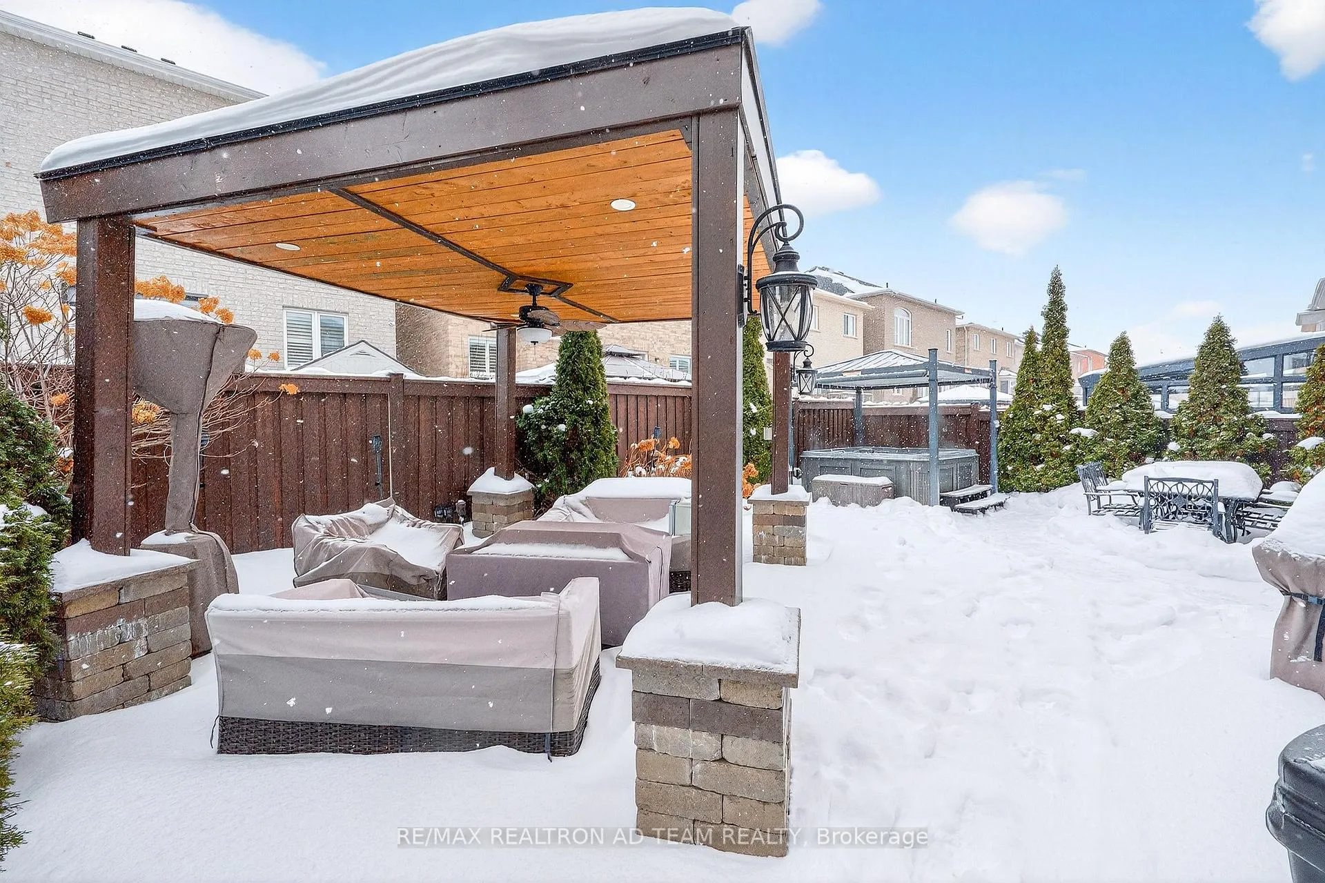 Photo 48 of 27 Darlet Avenue, Ajax, Northeast Ajax — HOMEH