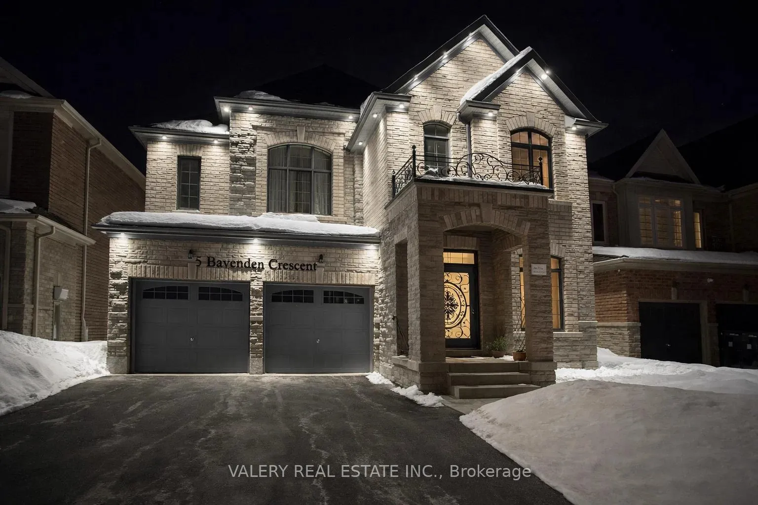 Photo 1 of 5 Bavenden Crescent, Brampton, Credit Valley — HOMEH