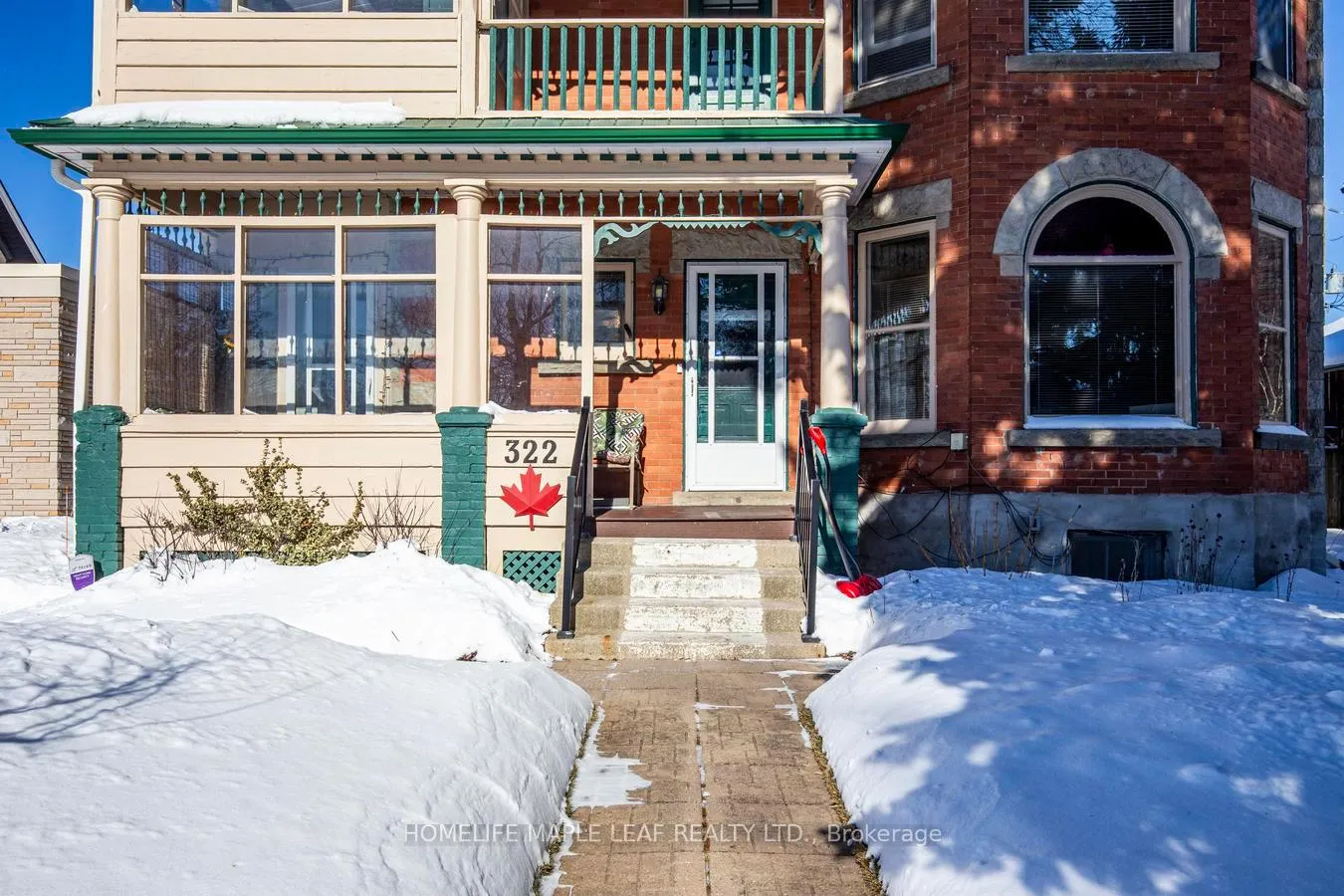 Photo 2 of 322 Main Street E, Shelburne — HOMEH