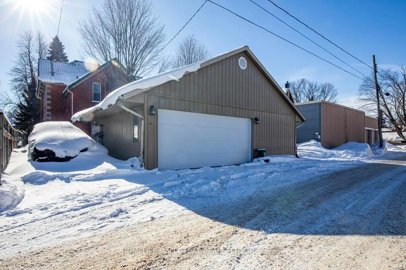 Photo 45 of 322 Main Street E, Shelburne — HOMEH