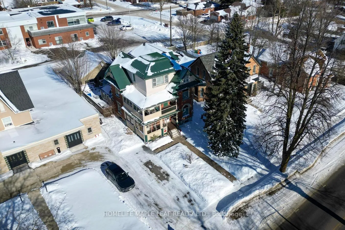 Photo 48 of 322 Main Street E, Shelburne — HOMEH