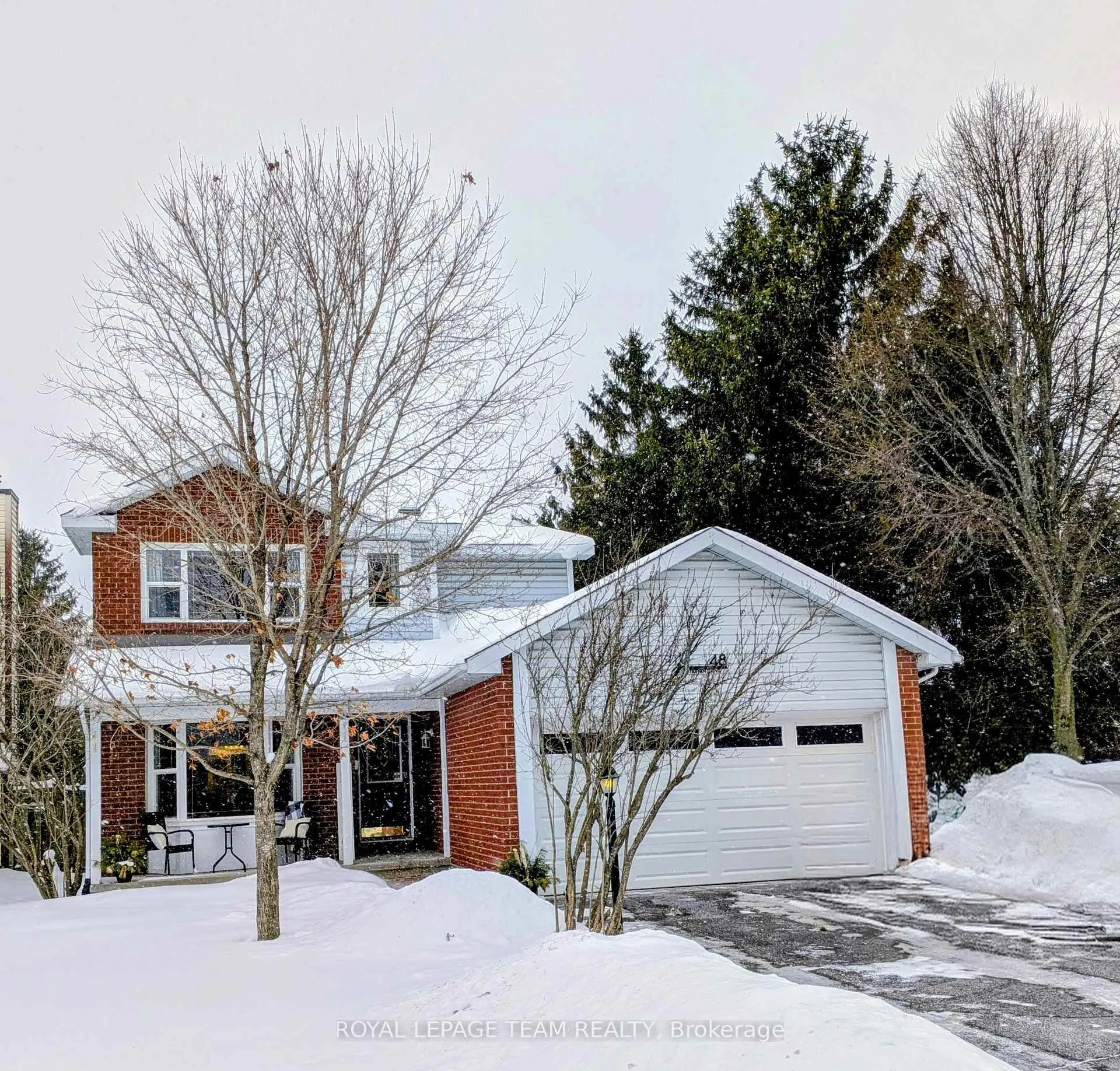 Photo 1 of 48 Tartan Drive, Ottawa, Barrhaven - Heritage Park — HOMEH