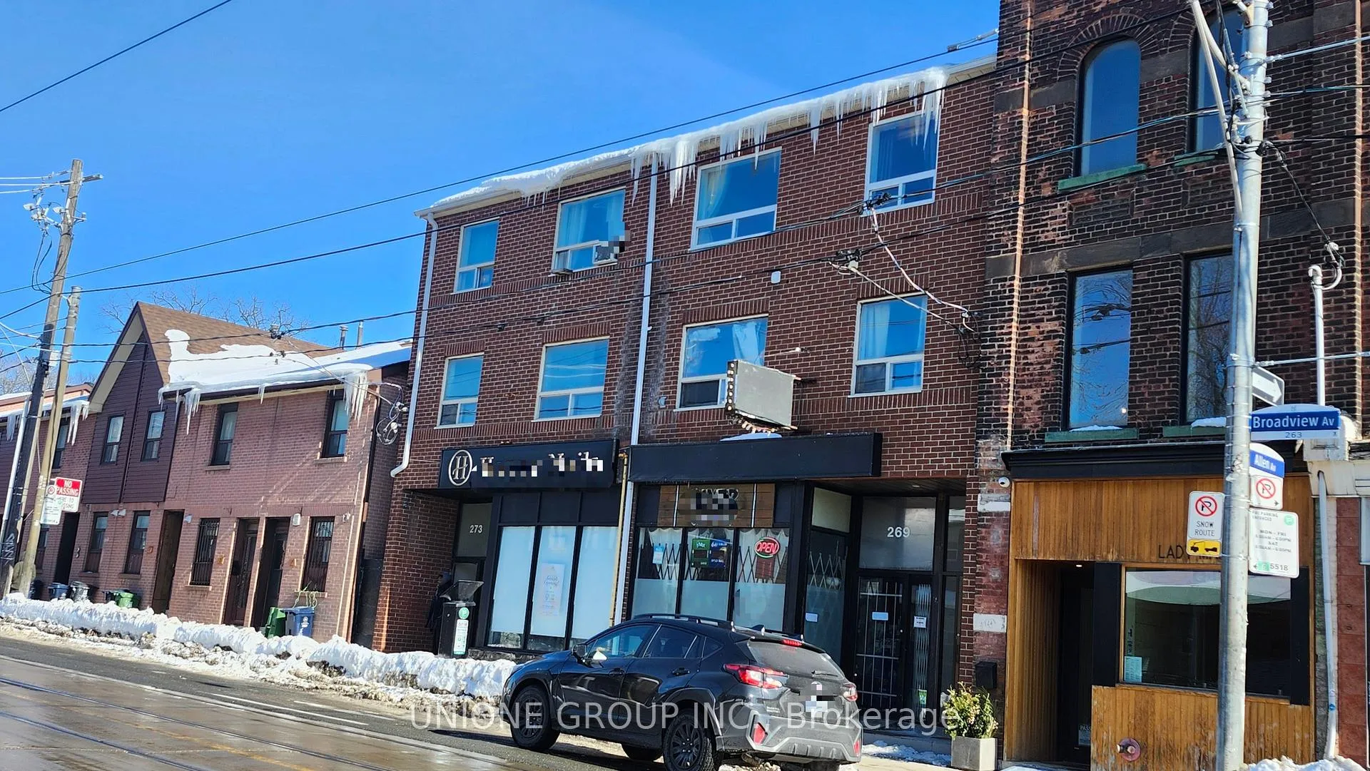 Photo 1 of Unit 201, 267 Broadview Avenue, Toronto, South Riverdale — HOMEH