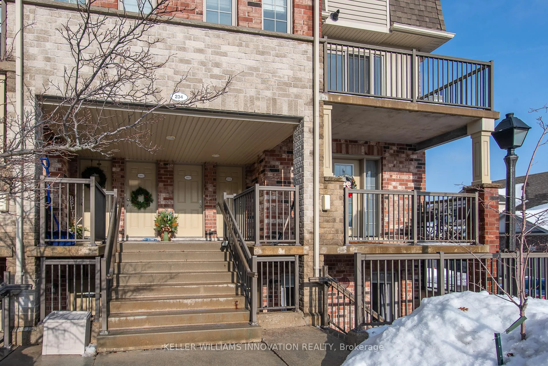 Photo 3 of Unit E, 234 Rachel Crescent E, Kitchener — HOMEH