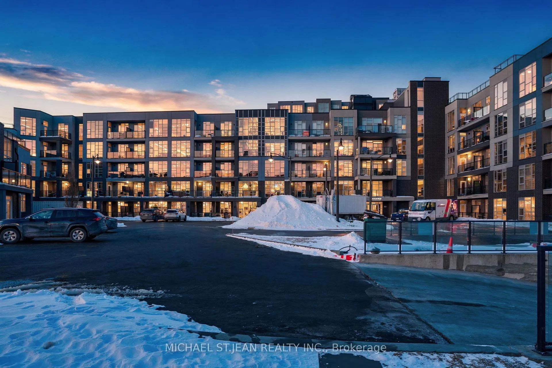 Photo 1 of Unit 205, 10 Concord Place, Grimsby, Grimsby Beach — HOMEH