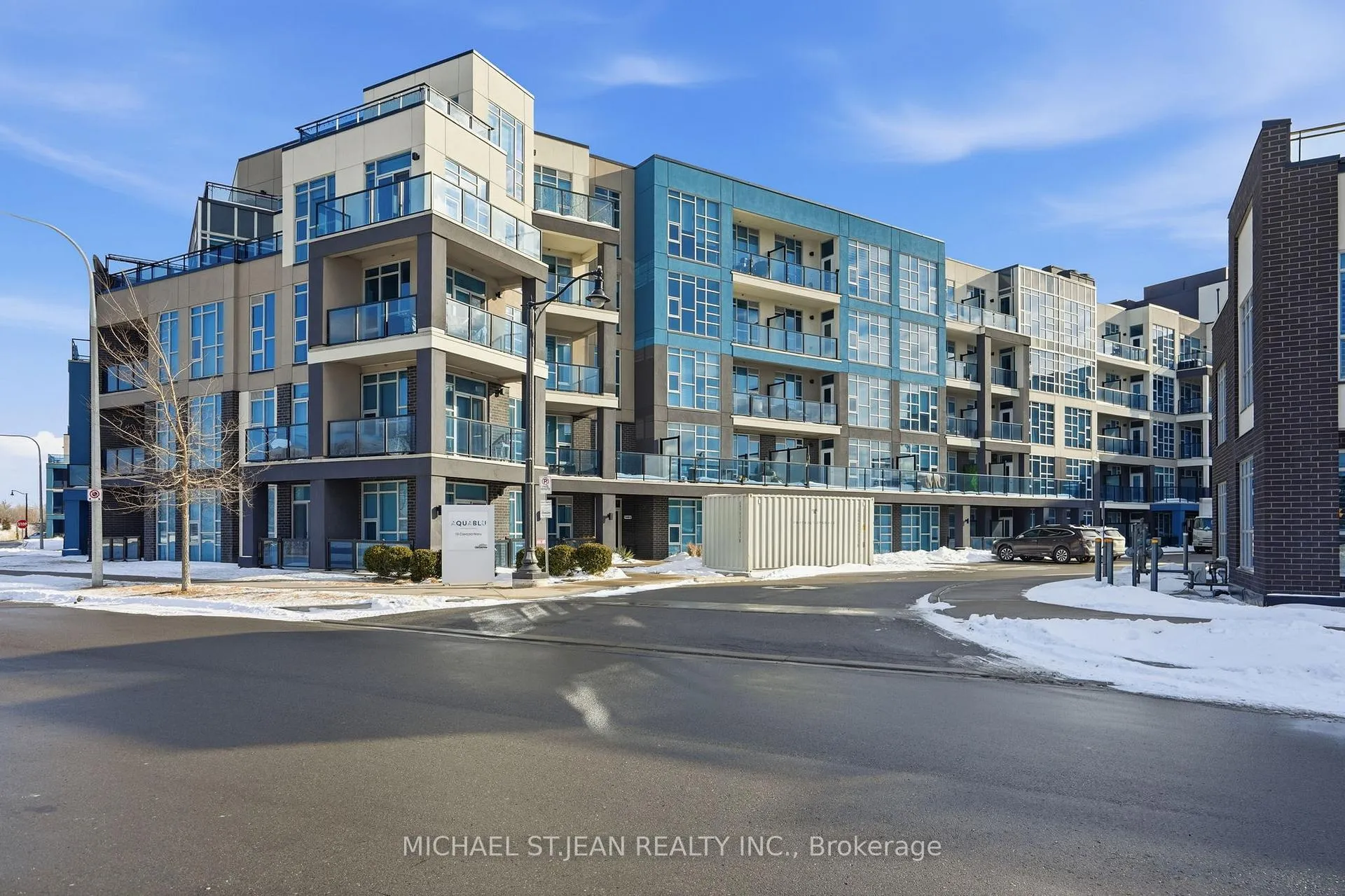 Photo 2 of Unit 205, 10 Concord Place, Grimsby, Grimsby Beach — HOMEH