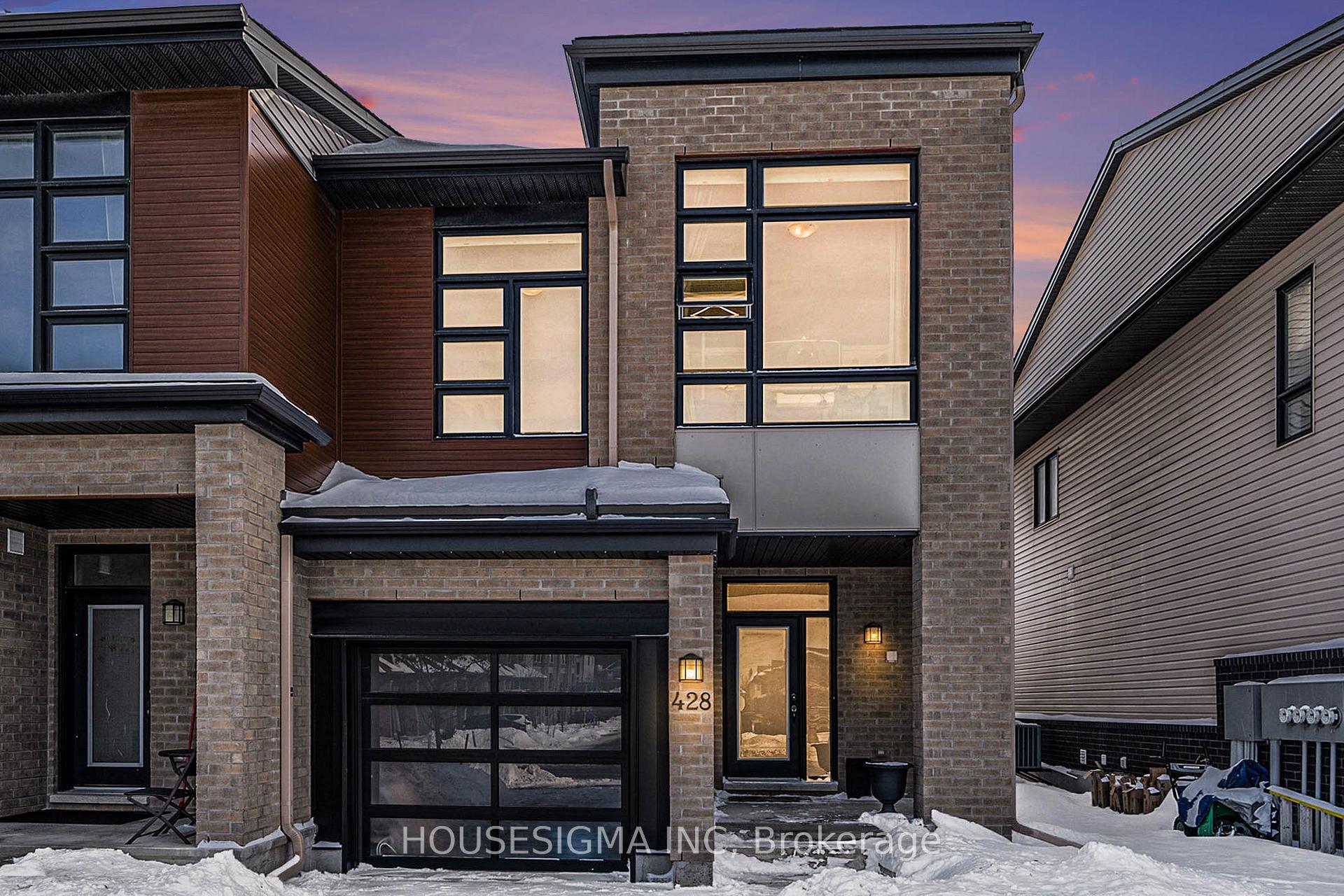 Photo 1 of 428 Markdale Terrace, Ottawa, Riverside South/Gloucester Glen — HOMEH