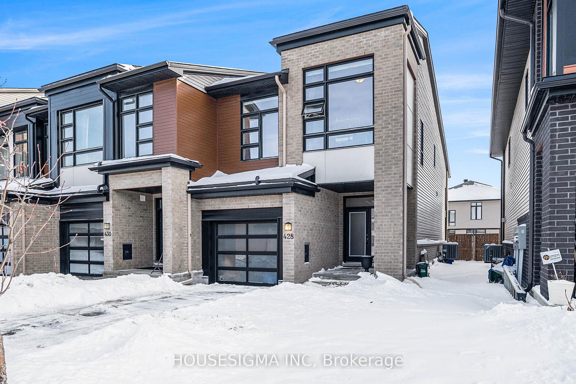 Photo 3 of 428 Markdale Terrace, Ottawa, Riverside South/Gloucester Glen — HOMEH