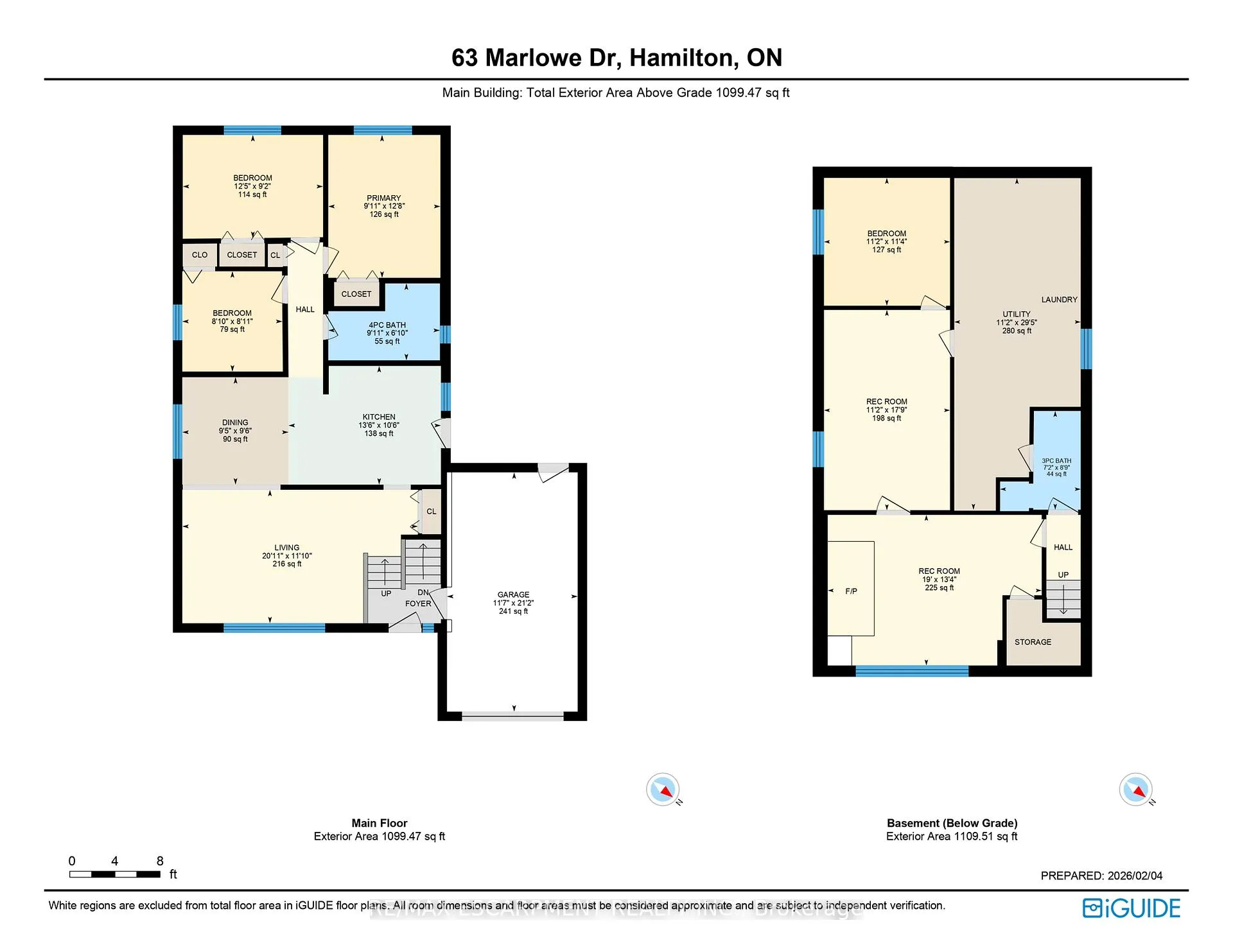 Photo 42 of 63 Marlowe Drive, Hamilton, Rolston — HOMEH