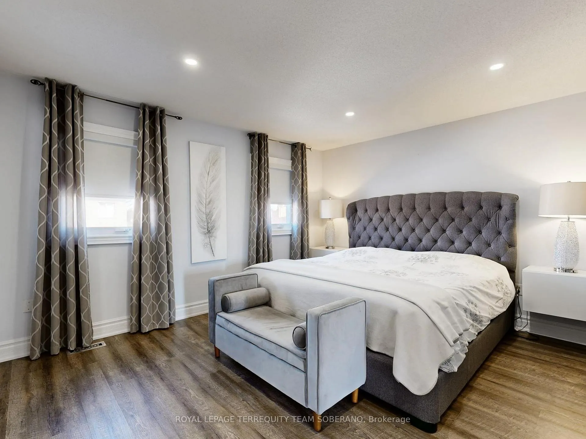 Photo 25 of 121 Adventure Crescent, Vaughan, Vellore Village — HOMEH