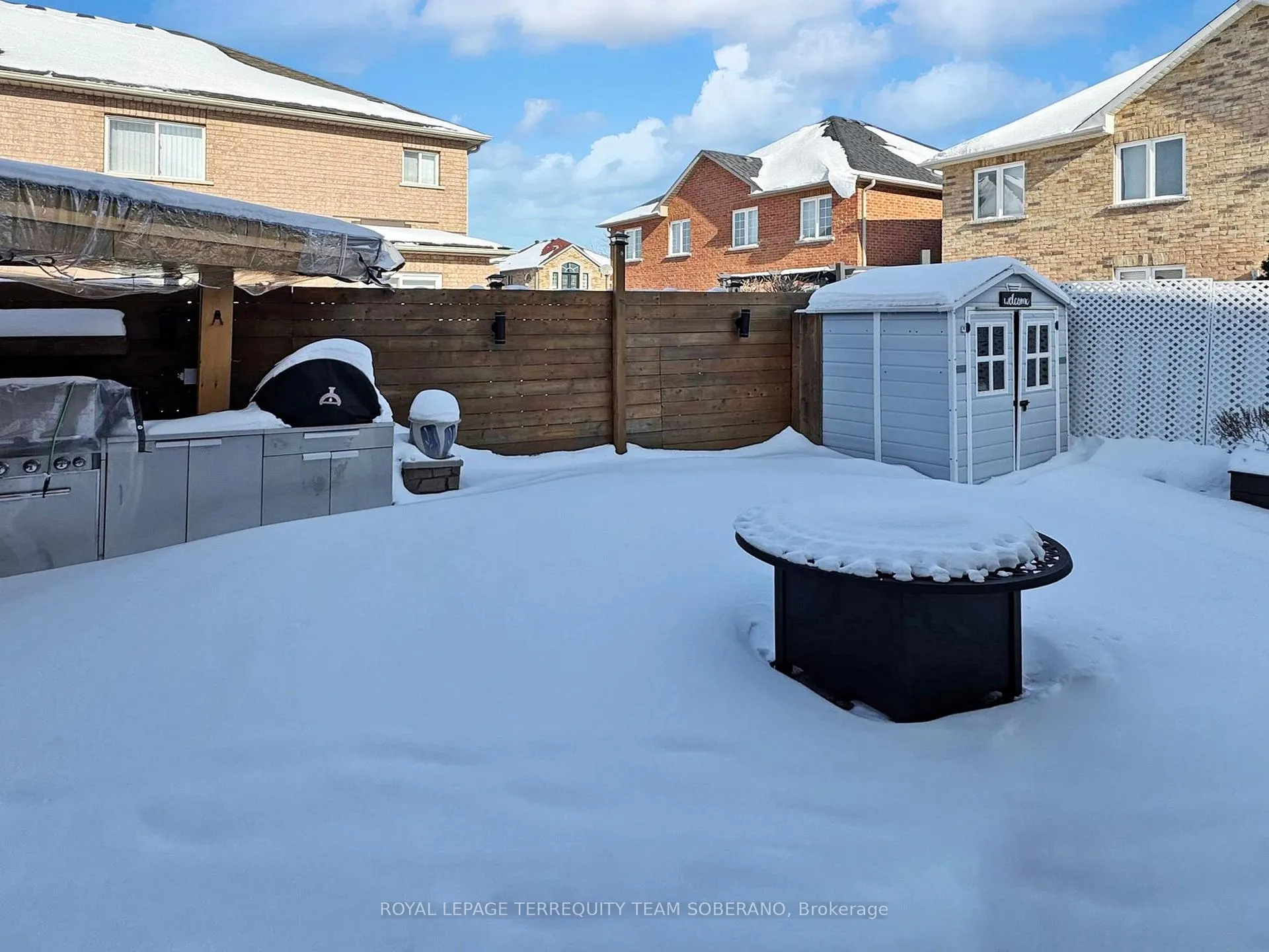 Photo 47 of 121 Adventure Crescent, Vaughan, Vellore Village — HOMEH