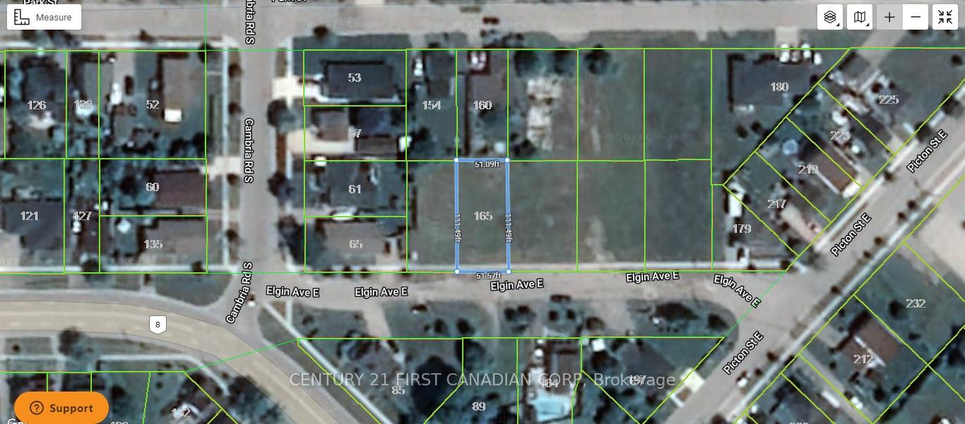 Photo 2 of 165 Elgin Avenue E, Goderich, Goderich (Town) — HOMEH
