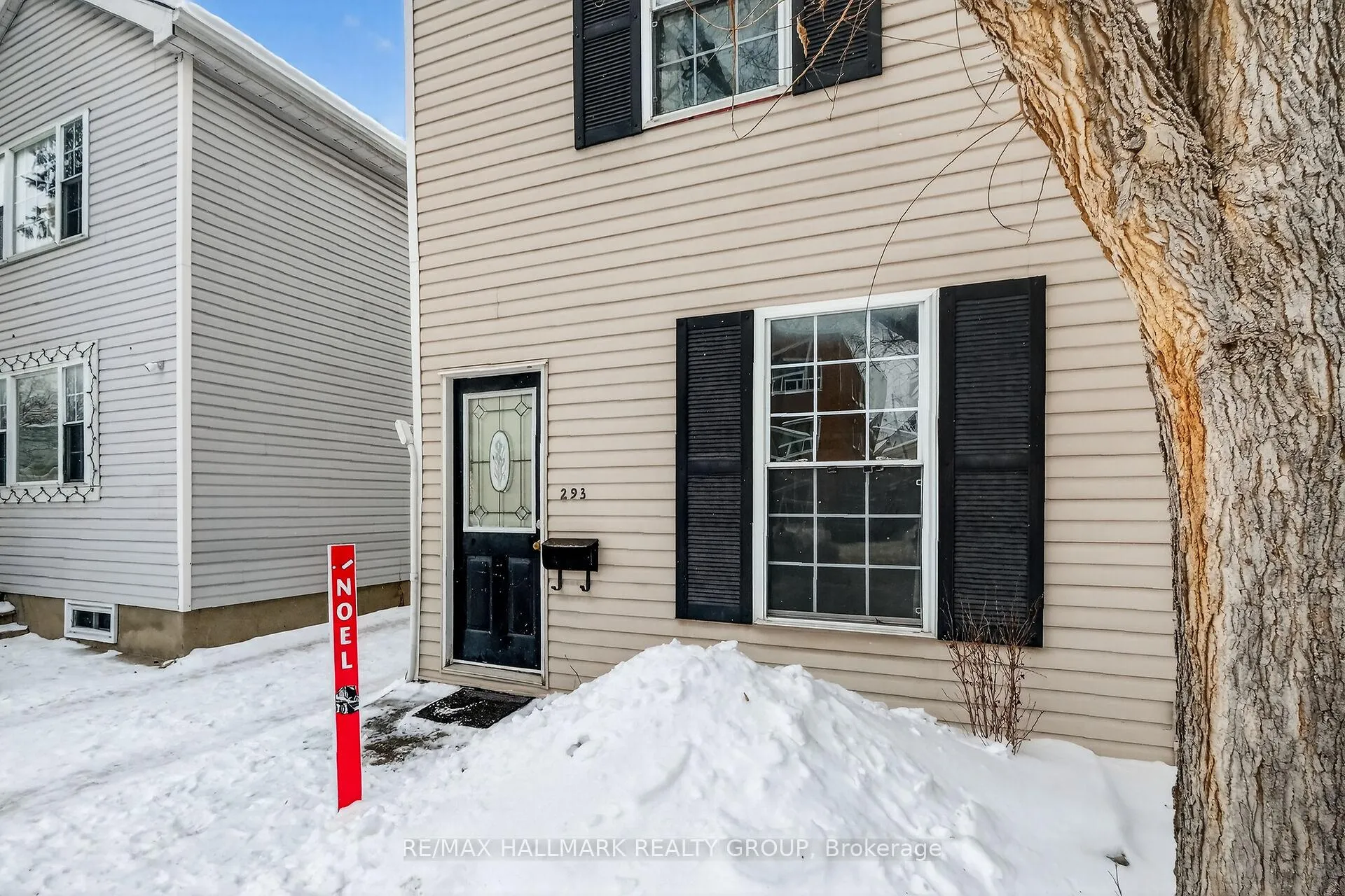 Photo 3 of 293 St Andrew Street, Ottawa, Lower Town — HOMEH