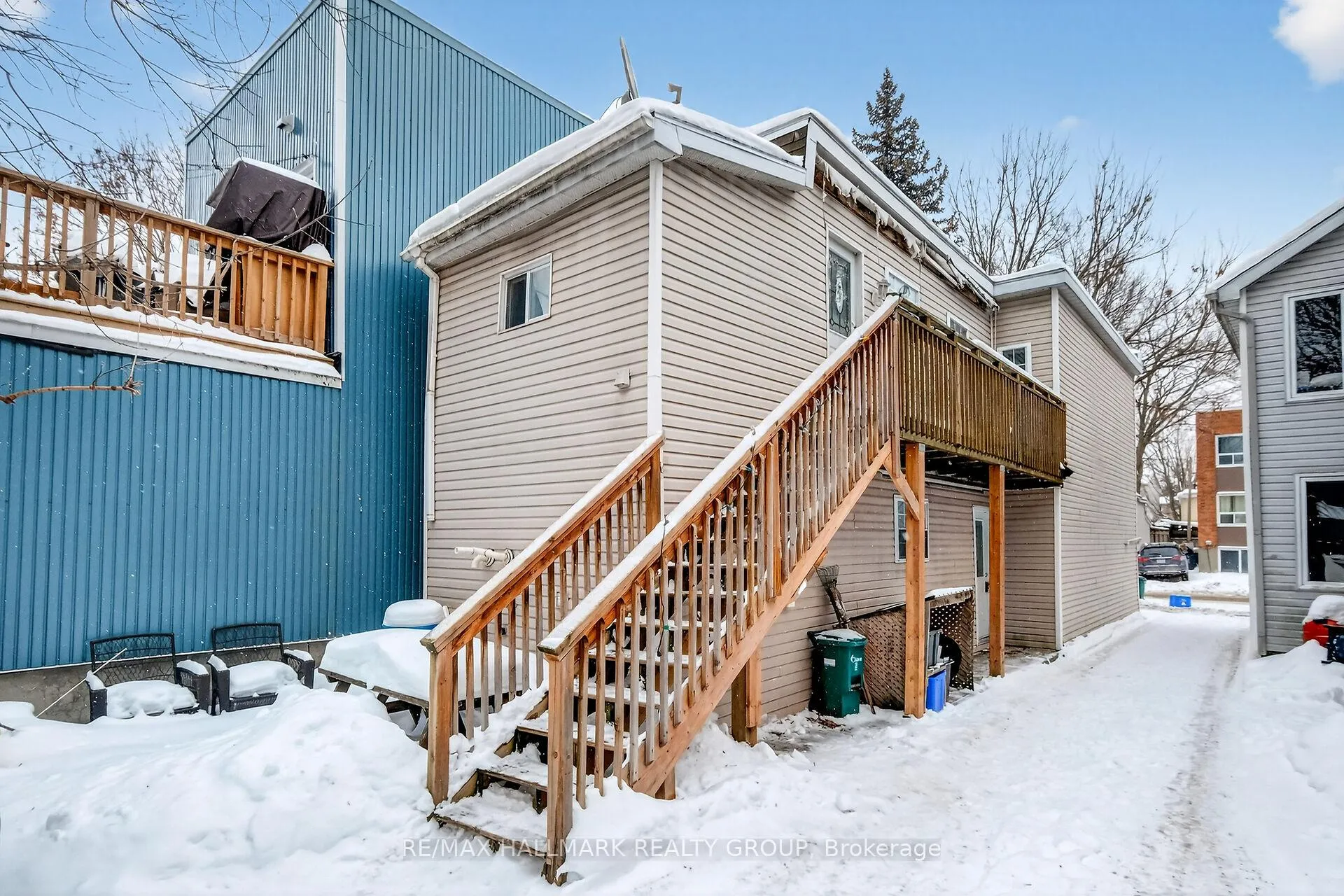Photo 4 of 293 St Andrew Street, Ottawa, Lower Town — HOMEH