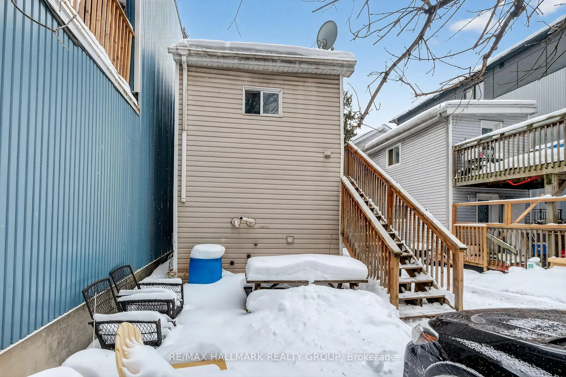 Photo 5 of 293 St Andrew Street, Ottawa, Lower Town — HOMEH