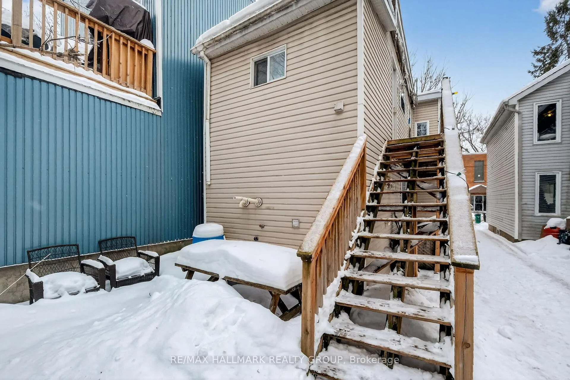 Photo 6 of 293 St Andrew Street, Ottawa, Lower Town — HOMEH