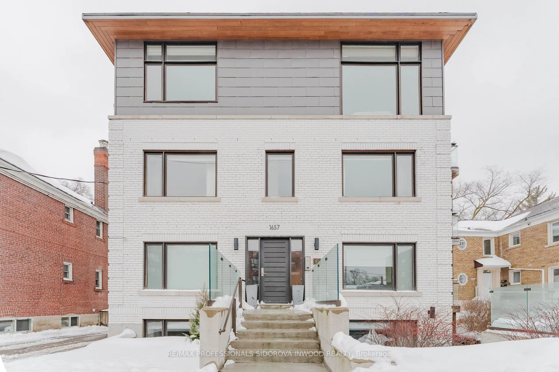 Photo 1 of Unit 3A, 1657 Bathurst Street, Toronto, Forest Hill South — HOMEH