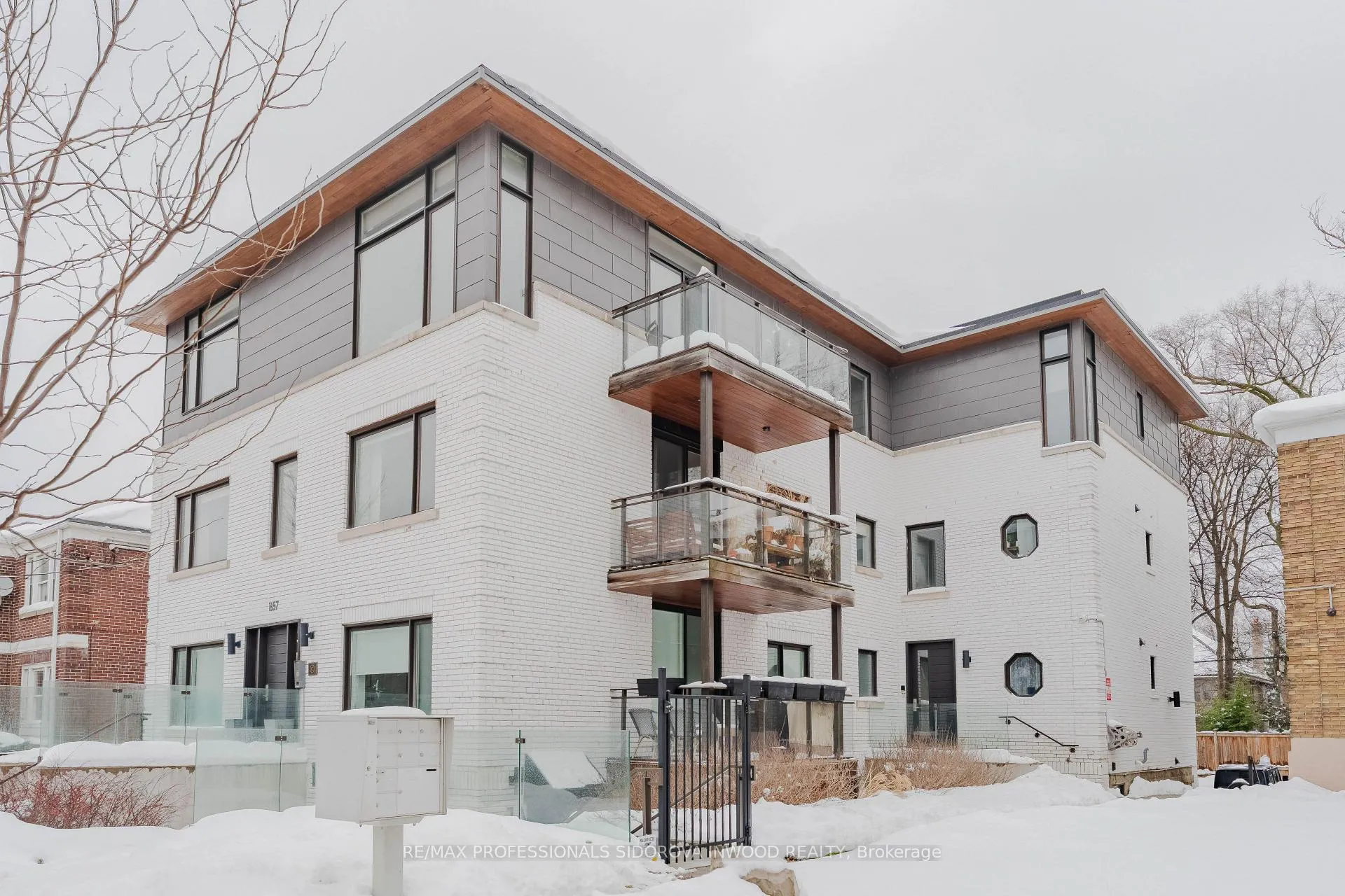Photo 2 of Unit 3A, 1657 Bathurst Street, Toronto, Forest Hill South — HOMEH
