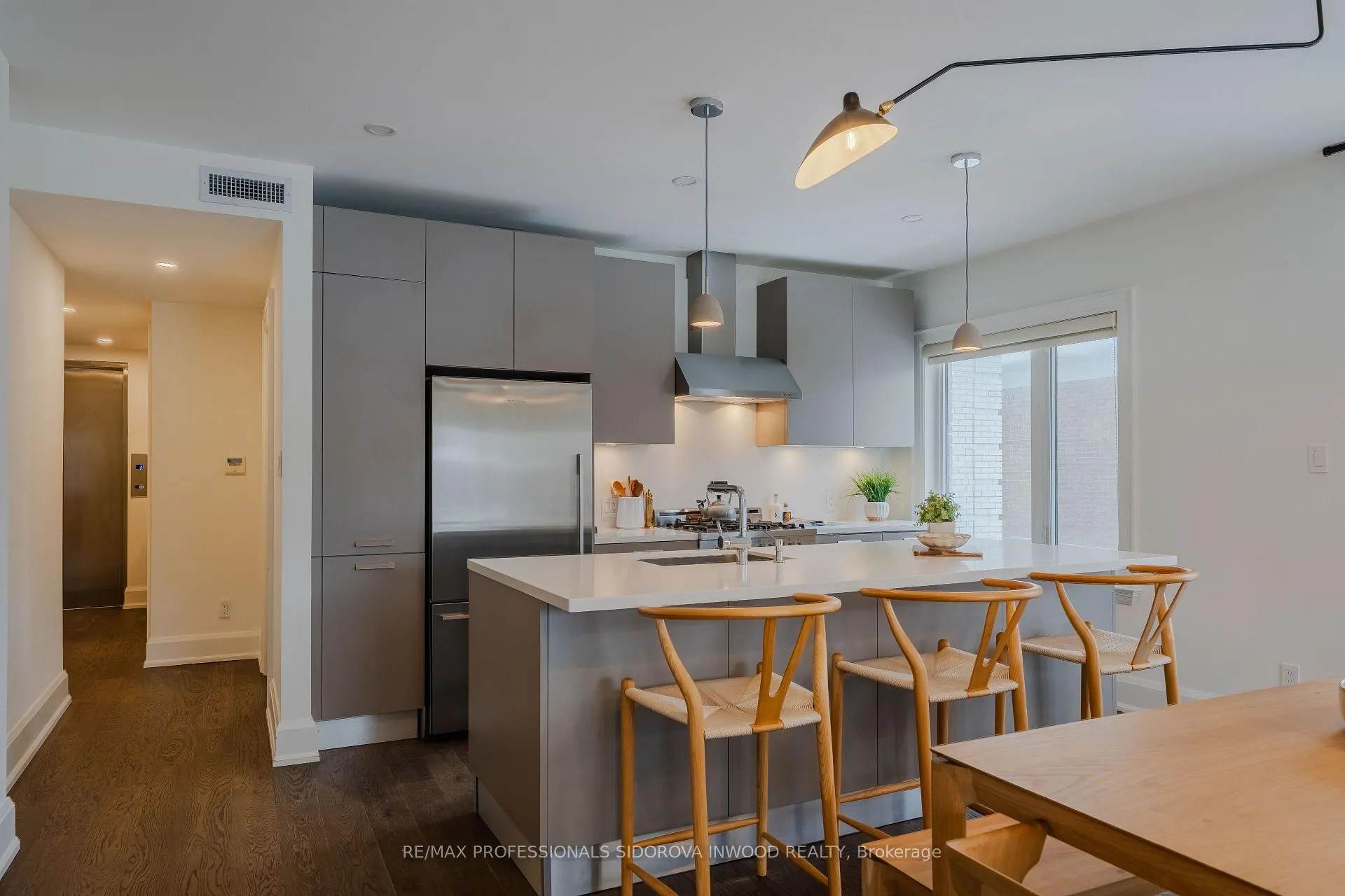 Photo 10 of Unit 3A, 1657 Bathurst Street, Toronto, Forest Hill South — HOMEH