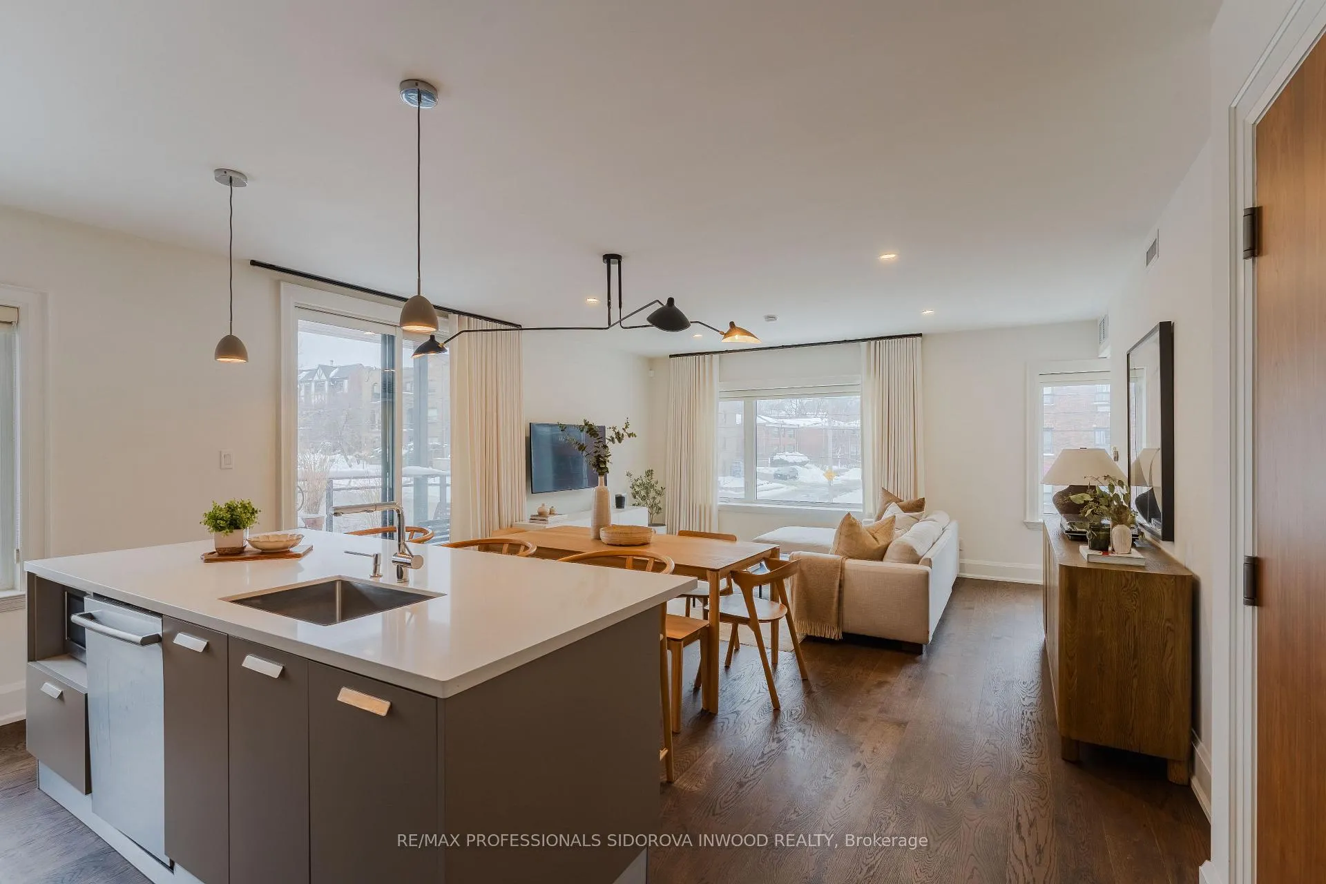 Photo 11 of Unit 3A, 1657 Bathurst Street, Toronto, Forest Hill South — HOMEH