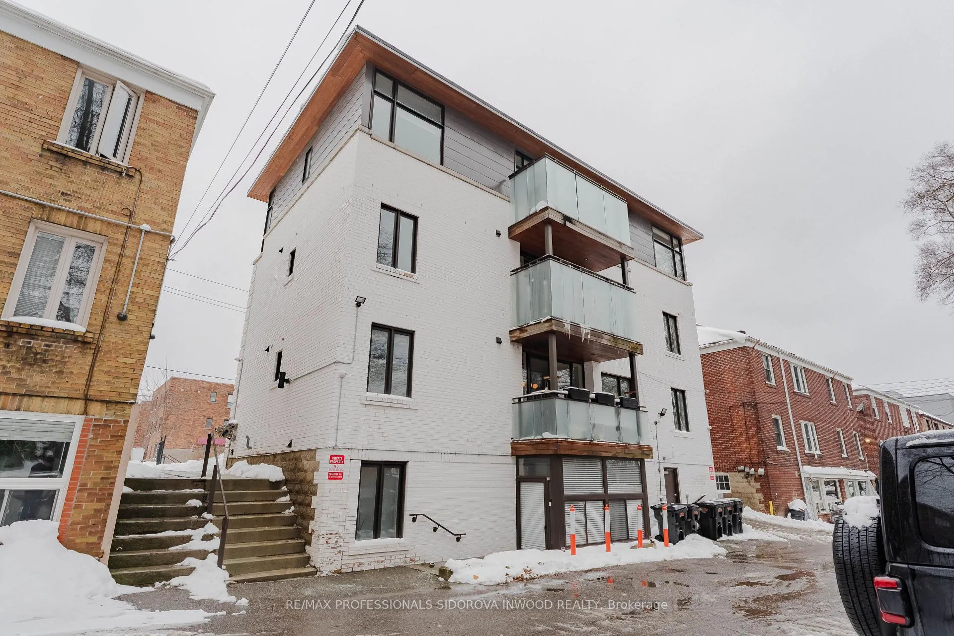 Photo 26 of Unit 3A, 1657 Bathurst Street, Toronto, Forest Hill South — HOMEH